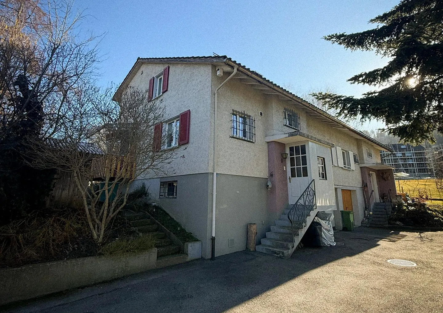 Casa con 7 camere da letto con grande giardino e vista panoramica - posizione tranquilla ad Appenzell - Foto 10 di 10
