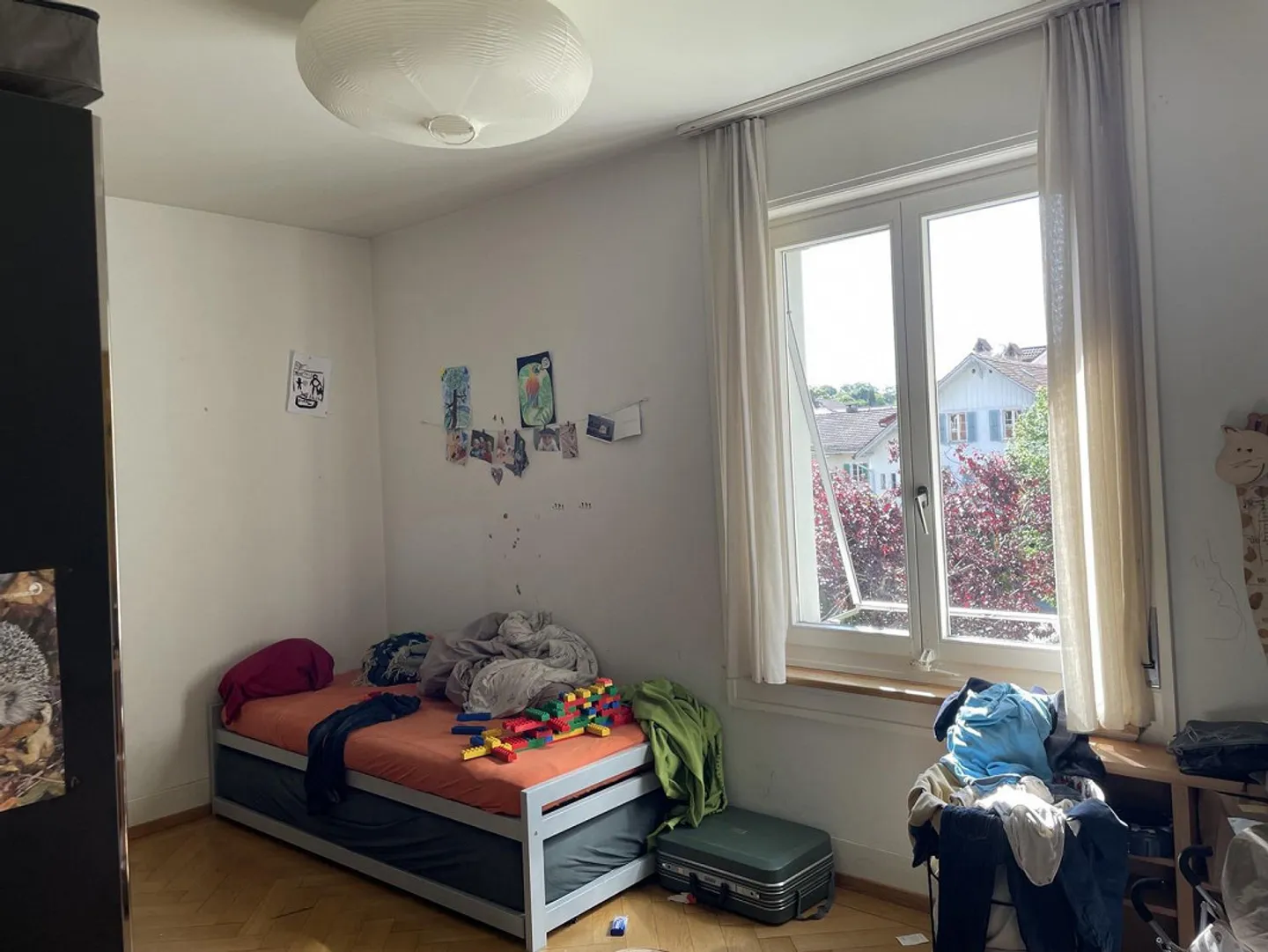 Appartement lumineux et spacieux de 3 pièces avec balcon près de l'Aare - Photo 6 sur 8