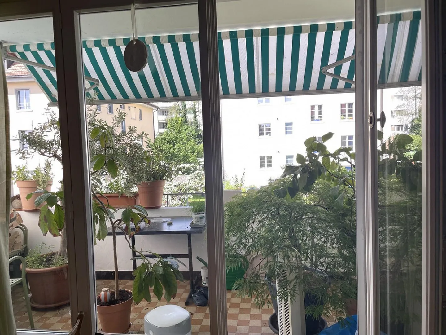 Appartement lumineux et spacieux de 3 pièces avec balcon près de l'Aare - Photo 7 sur 8