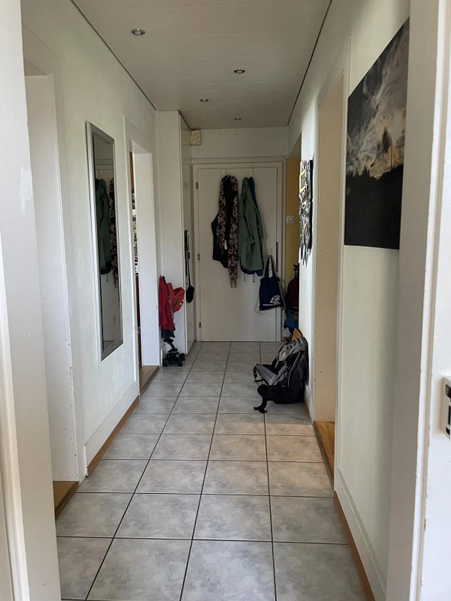 Appartement lumineux et spacieux de 3 pièces avec balcon près de l'Aare - Photo 8 sur 8