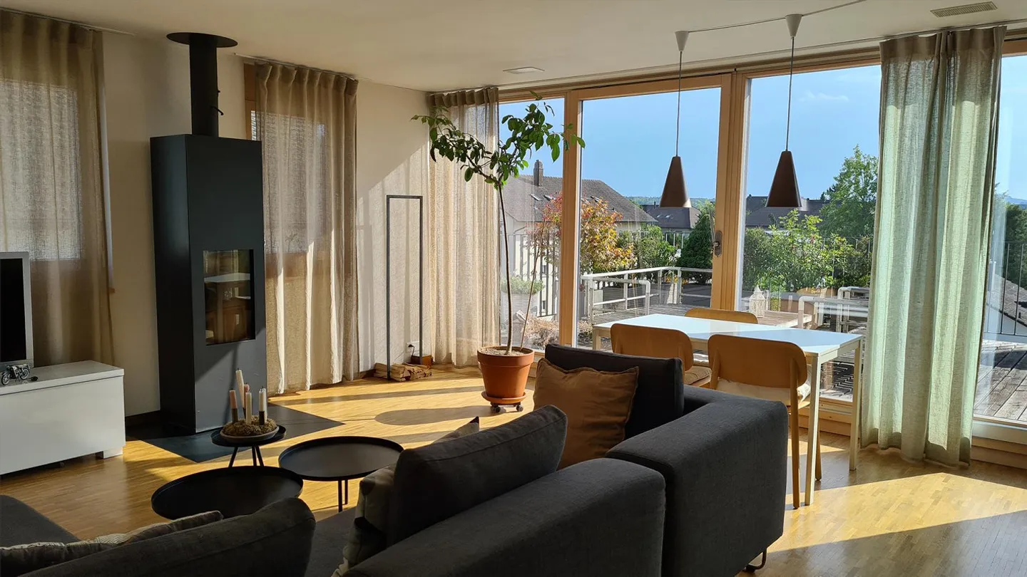 Appartement en Attique avec Terrasse sur le Toit - Photo 6 sur 11
