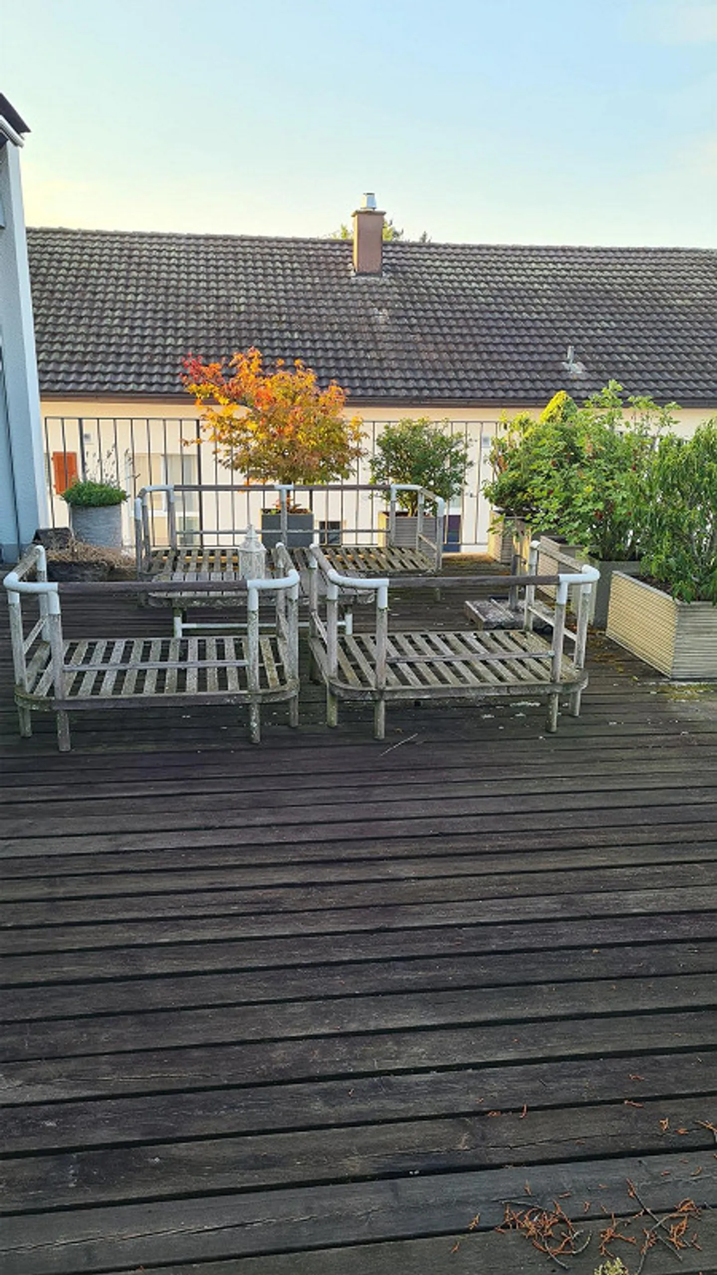 Appartement en Attique avec Terrasse sur le Toit - Photo 9 sur 11