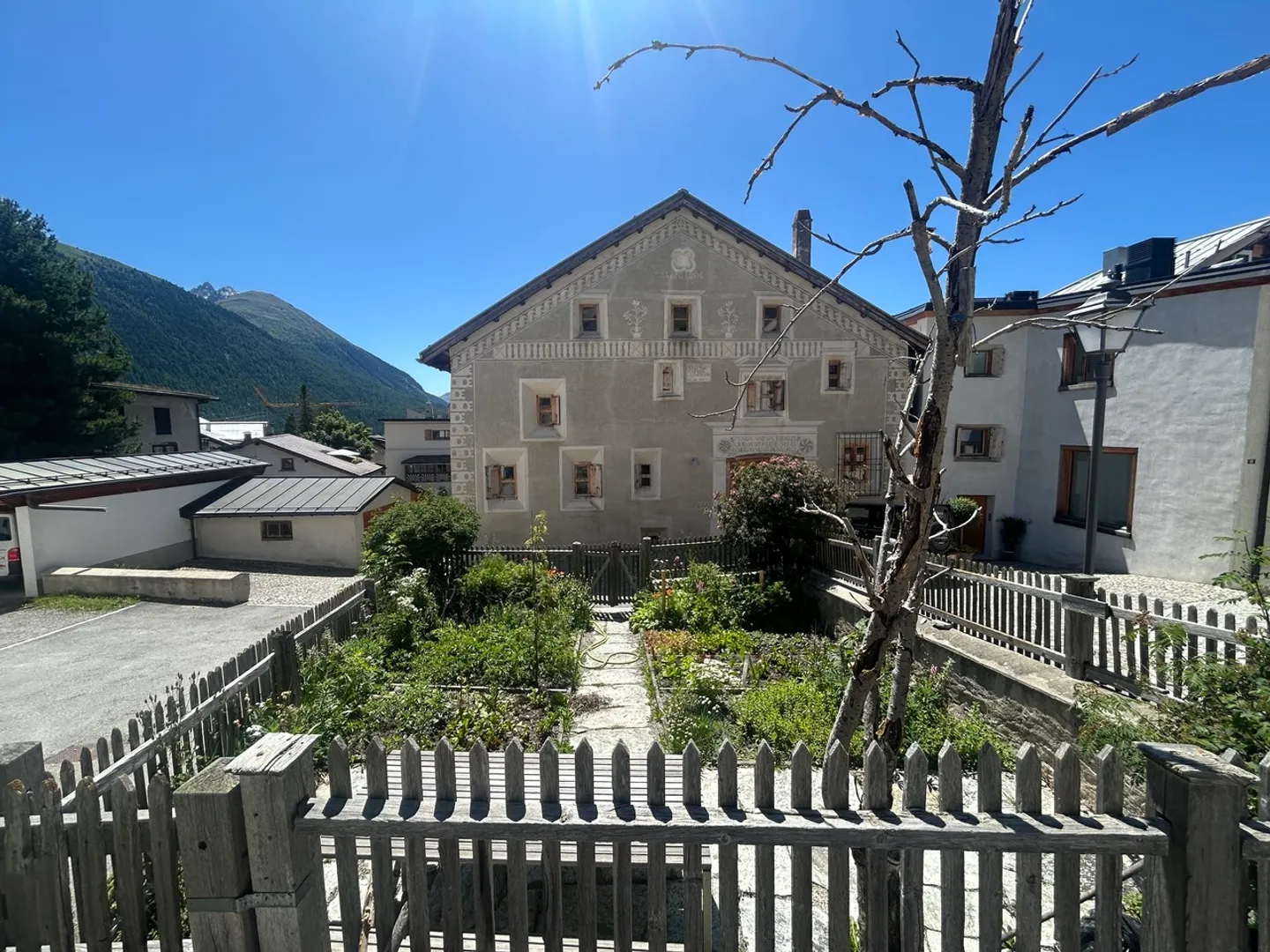 Casa Engadina storica ristrutturata - Foto 2 di 6