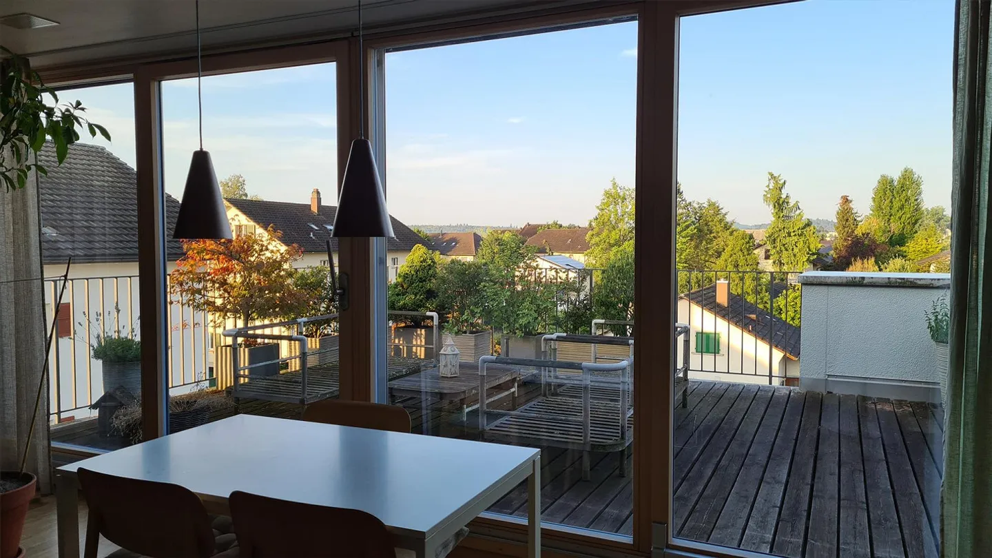 Appartement en Attique avec Terrasse sur le Toit - Photo 7 sur 11