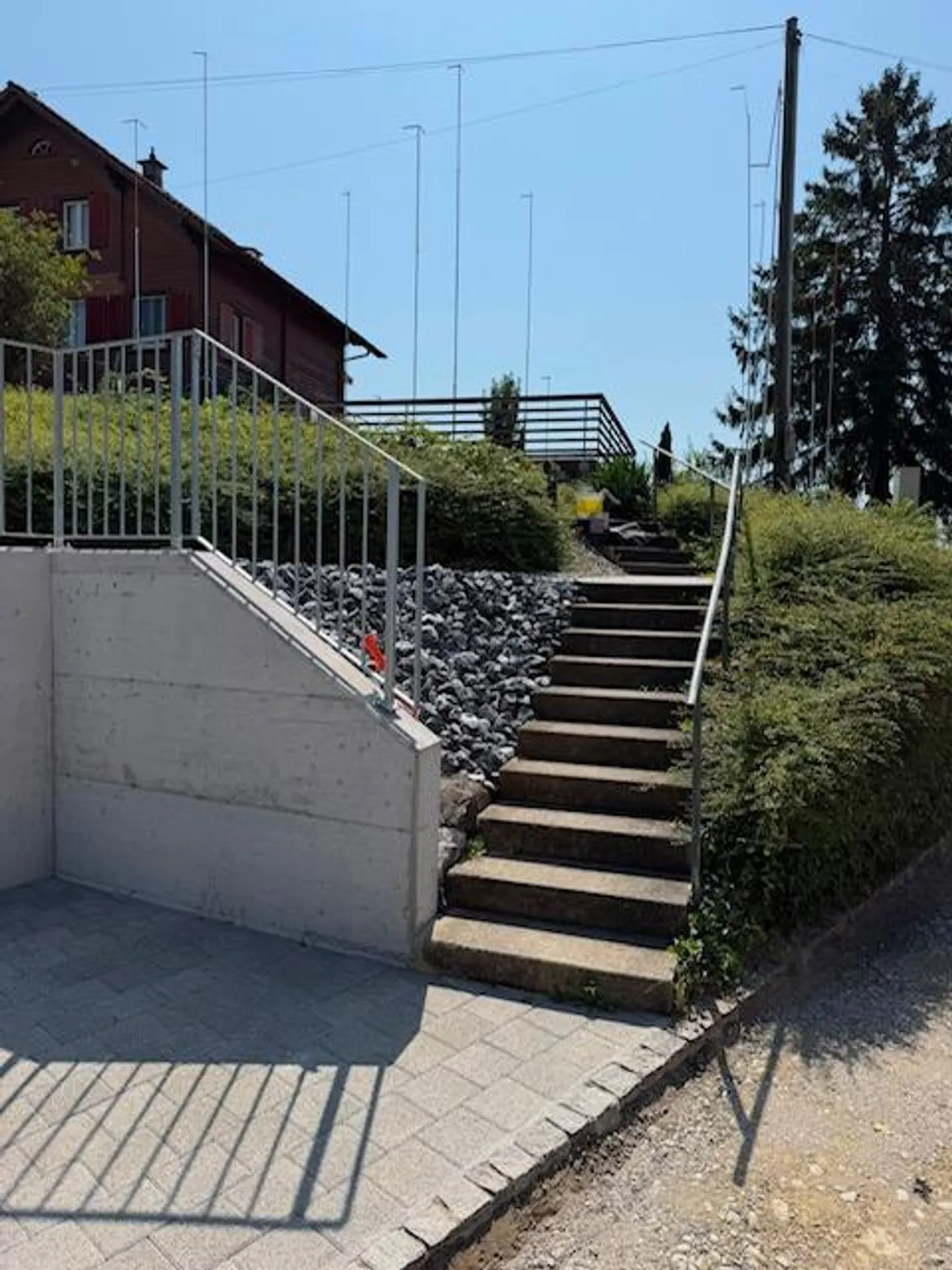 Incantevole appartamento arredato con 2 camere da letto con vista in affitto - Foto 4 di 21