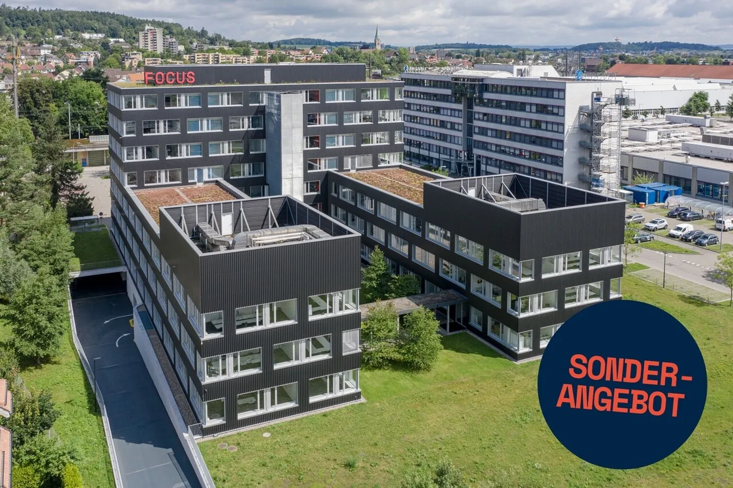 Offre spéciale exclusive jusqu'au 31.12.2025 commencez sans loyer maintenant ! - Photo 1 sur 13