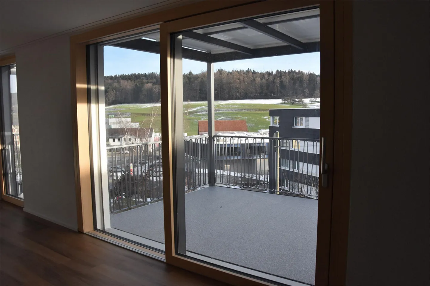 Appartamento moderno di 3,5 locali a Wil (Rossrüti) - Foto 2 di 9