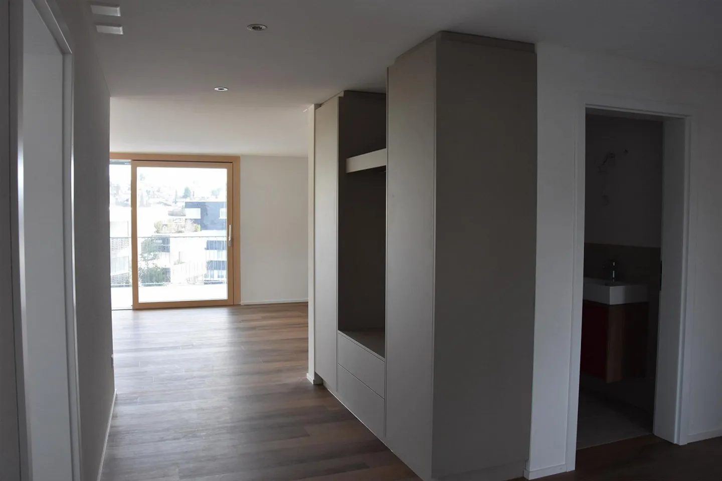 Appartamento moderno di 3,5 locali a Wil (Rossrüti) - Foto 6 di 9