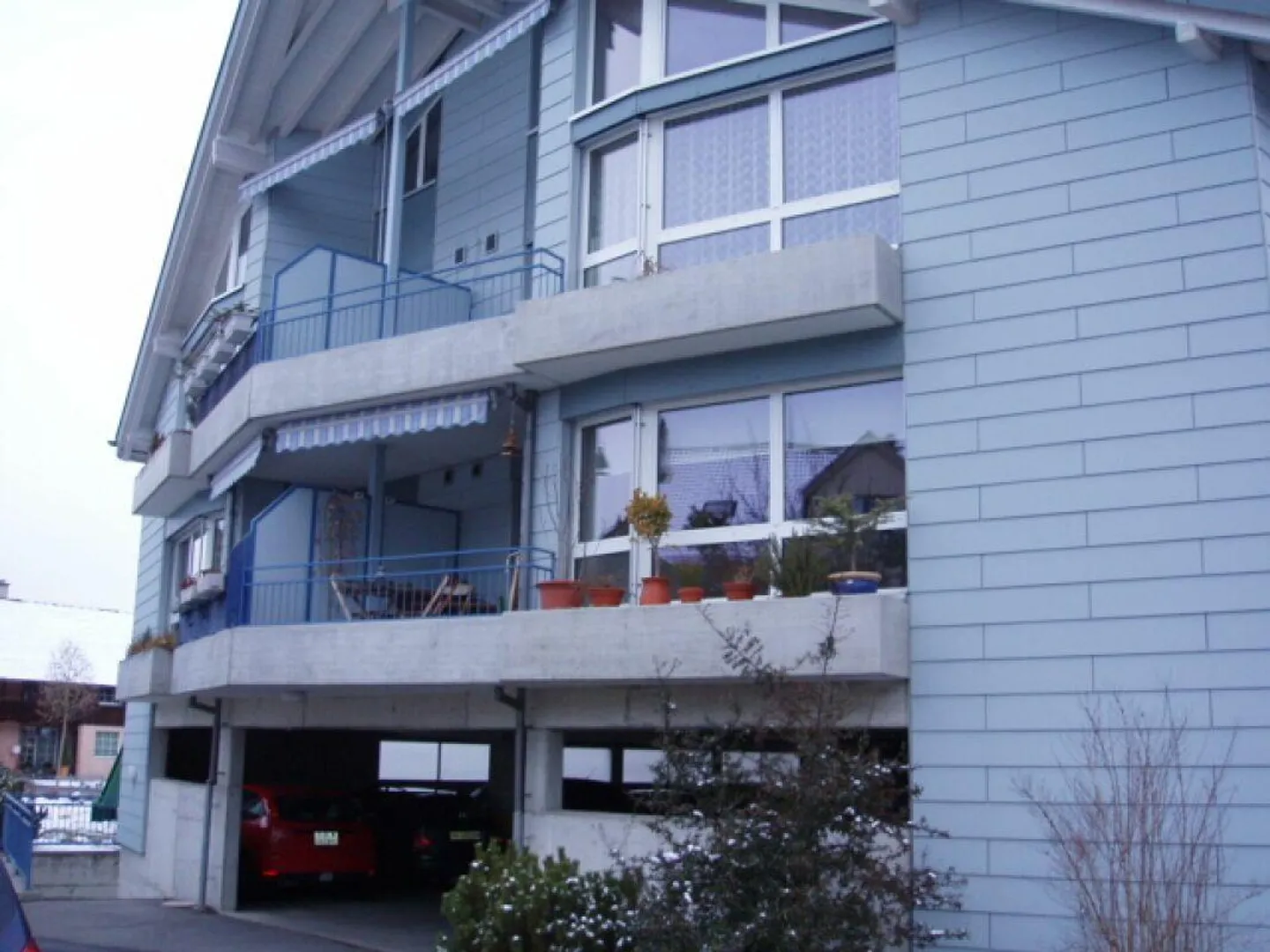 bright 3.5-room apartment - Photo 1 of 5