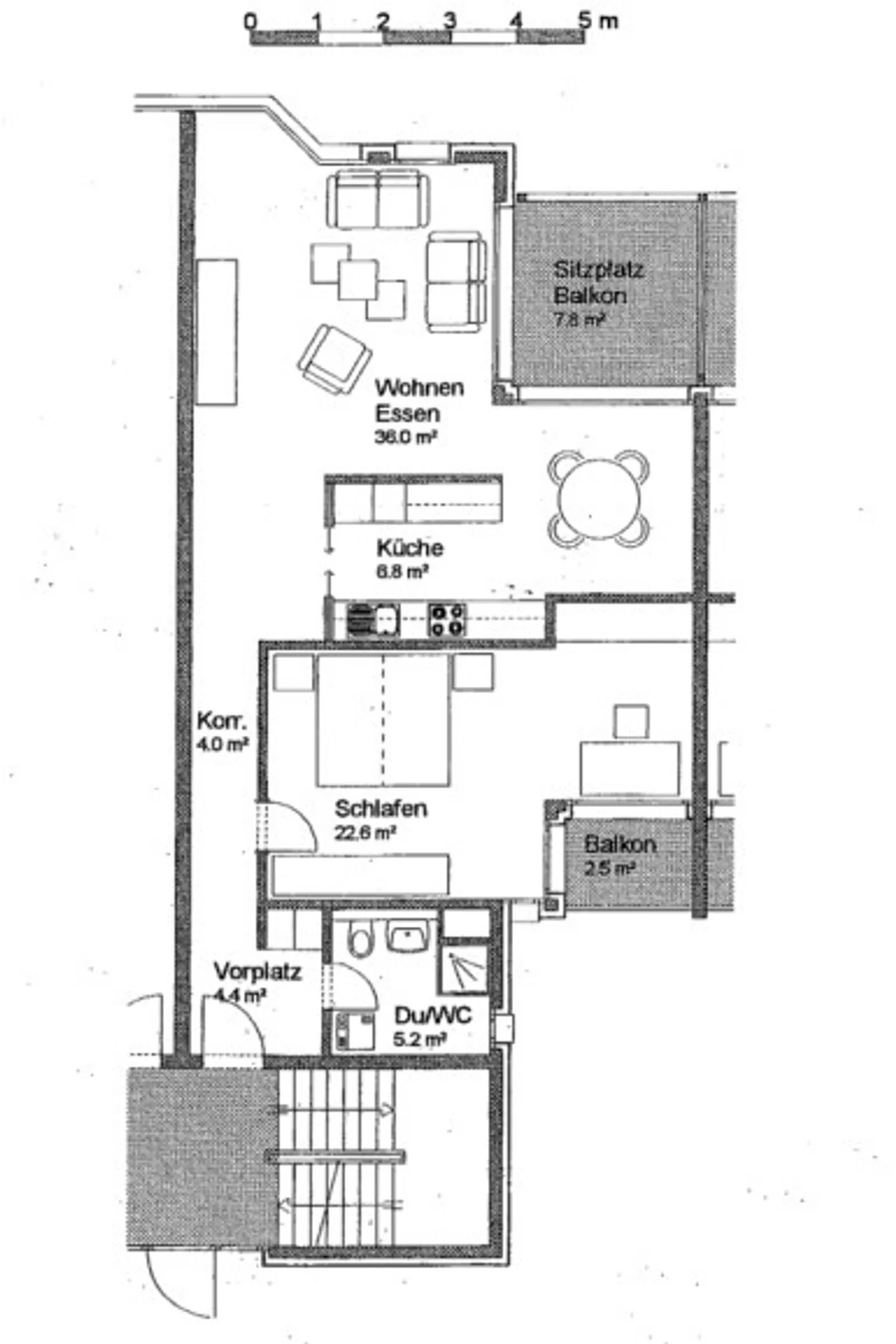 Appartamento in affitto - Foto 9 di 9