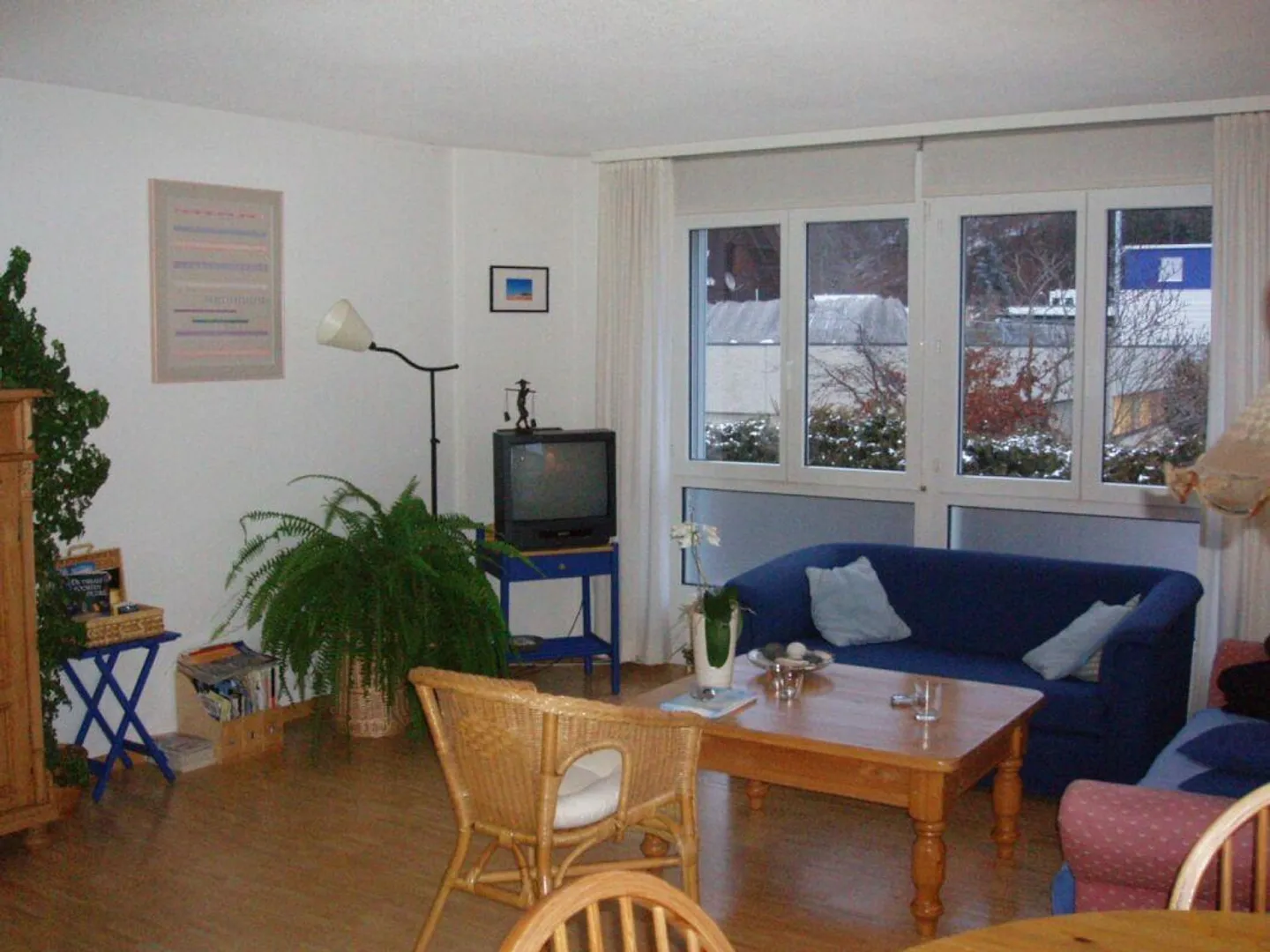 bright 3.5-room apartment - Photo 3 of 5