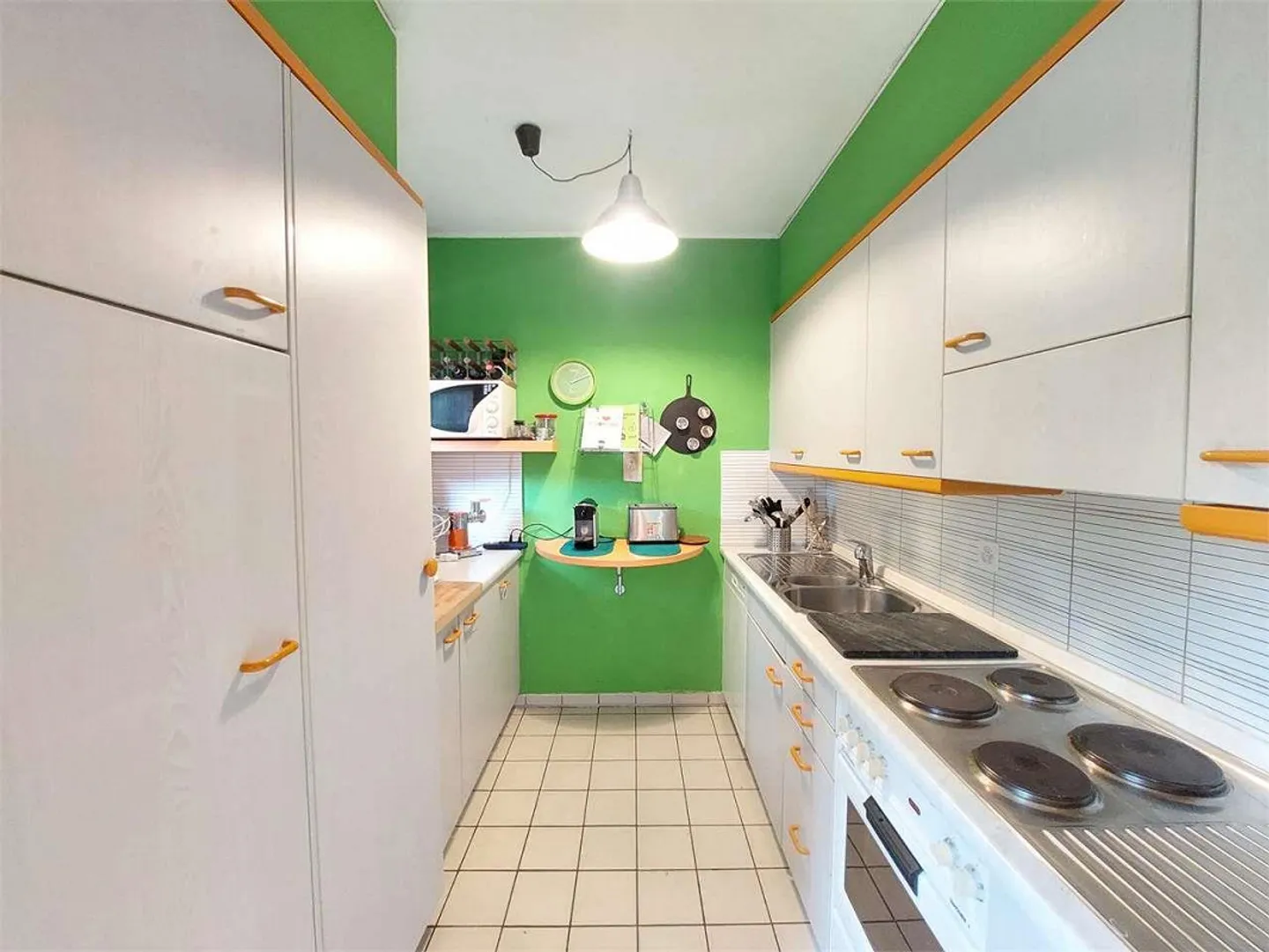 Massagno, 4.5-Zimmer-Wohnung mit privatem Garten - Foto 5 di 10