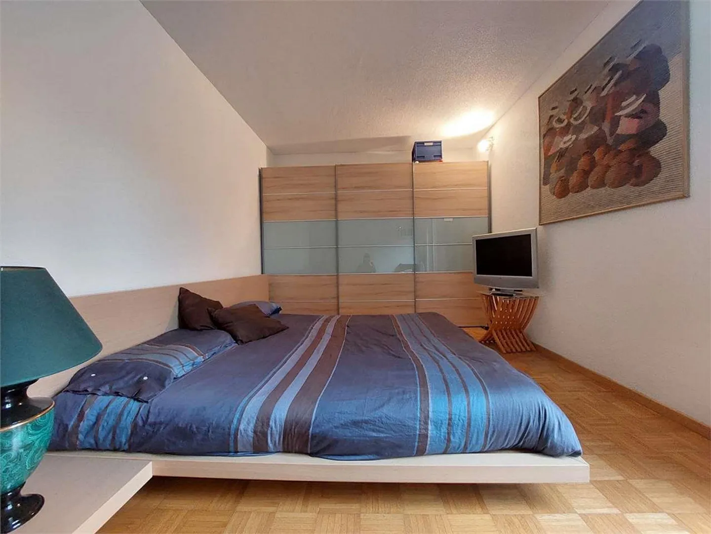 Massagno, 4.5-Zimmer-Wohnung mit privatem Garten - Foto 6 di 10