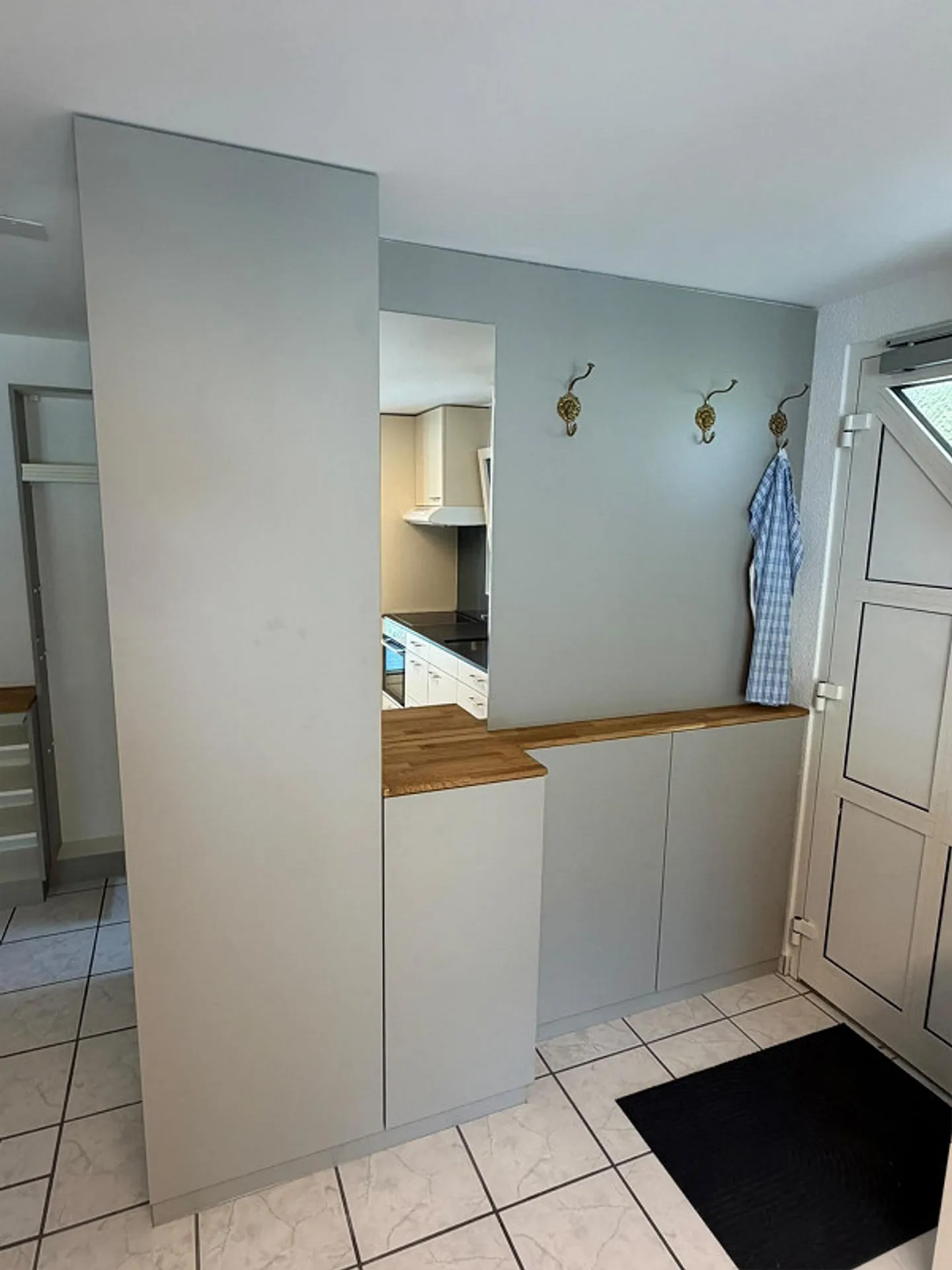 Incantevole appartamento arredato con 2 camere da letto con vista in affitto - Foto 7 di 21