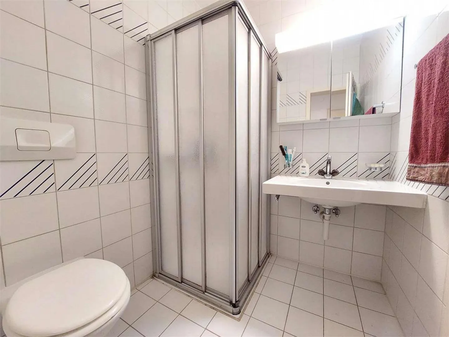 Massagno, 4.5-Zimmer-Wohnung mit privatem Garten - Foto 8 di 10