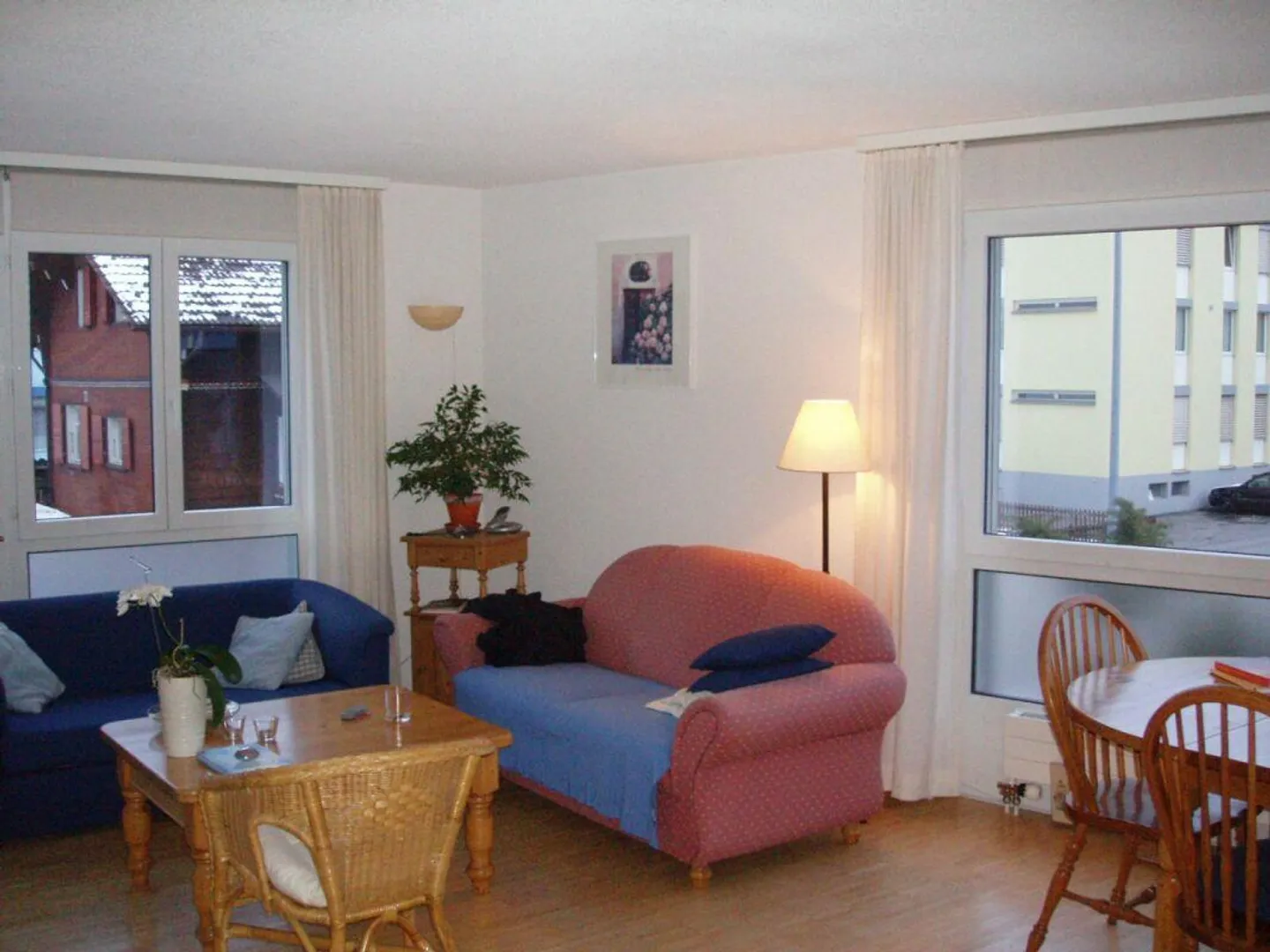 bright 3.5-room apartment - Photo 4 of 5