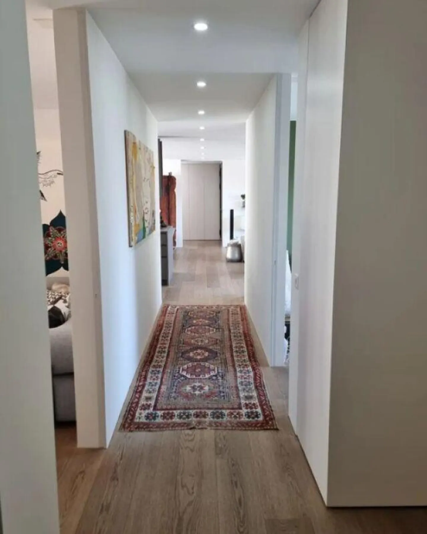 Attico elegante con vista panoramica - Foto 5 di 12