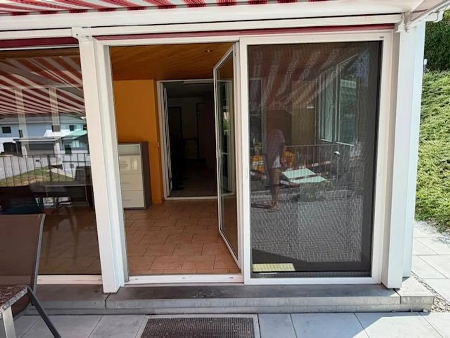 Incantevole appartamento arredato con 2 camere da letto con vista in affitto - Foto 9 di 21