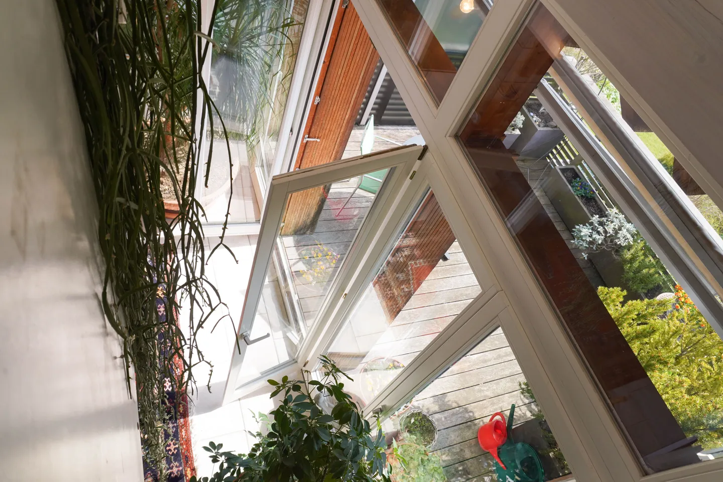 Maisonette 4½ pièces sur trois niveaux avec balcon - Photo 8 sur 12