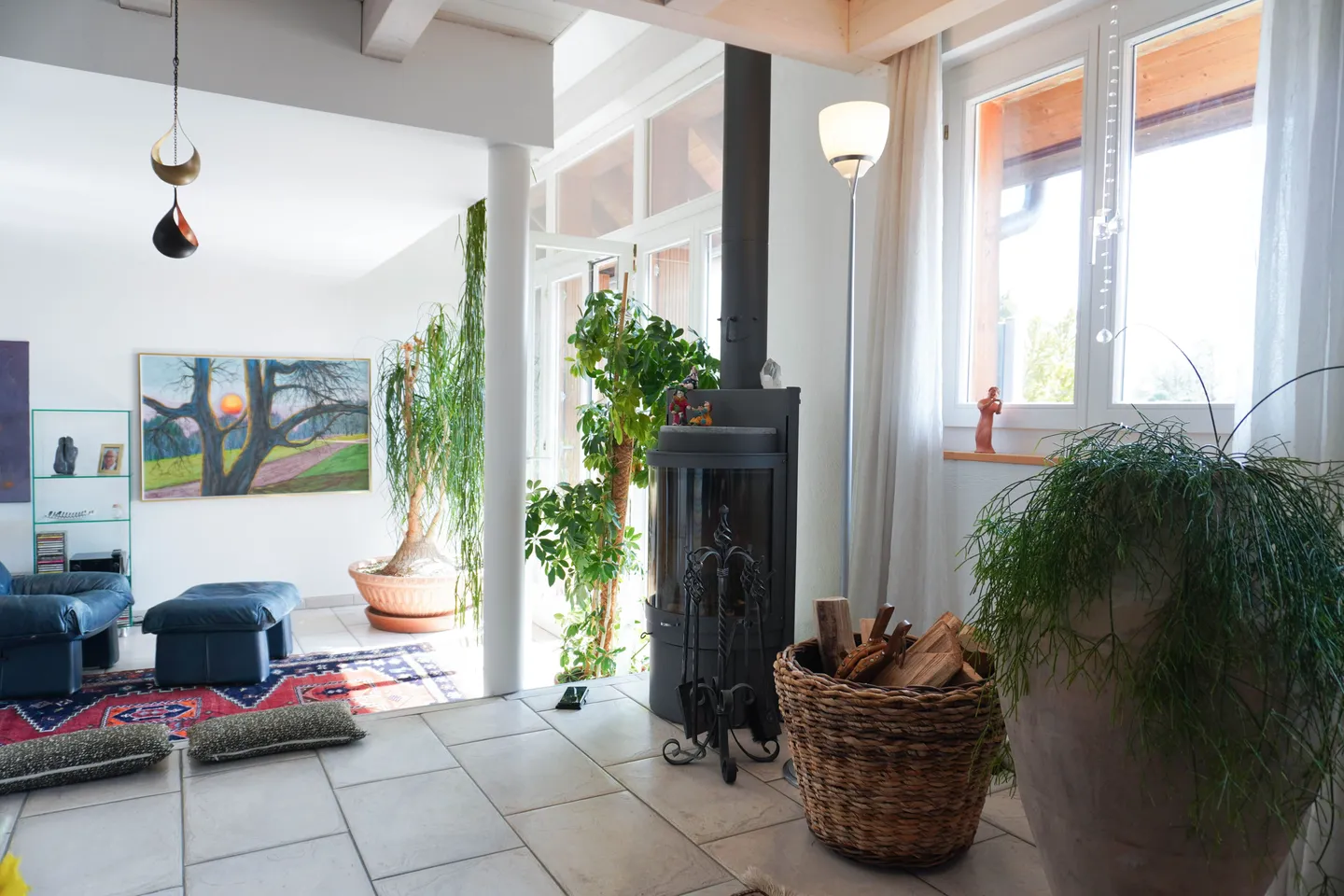 Maisonette 4½ pièces sur trois niveaux avec balcon - Photo 10 sur 12