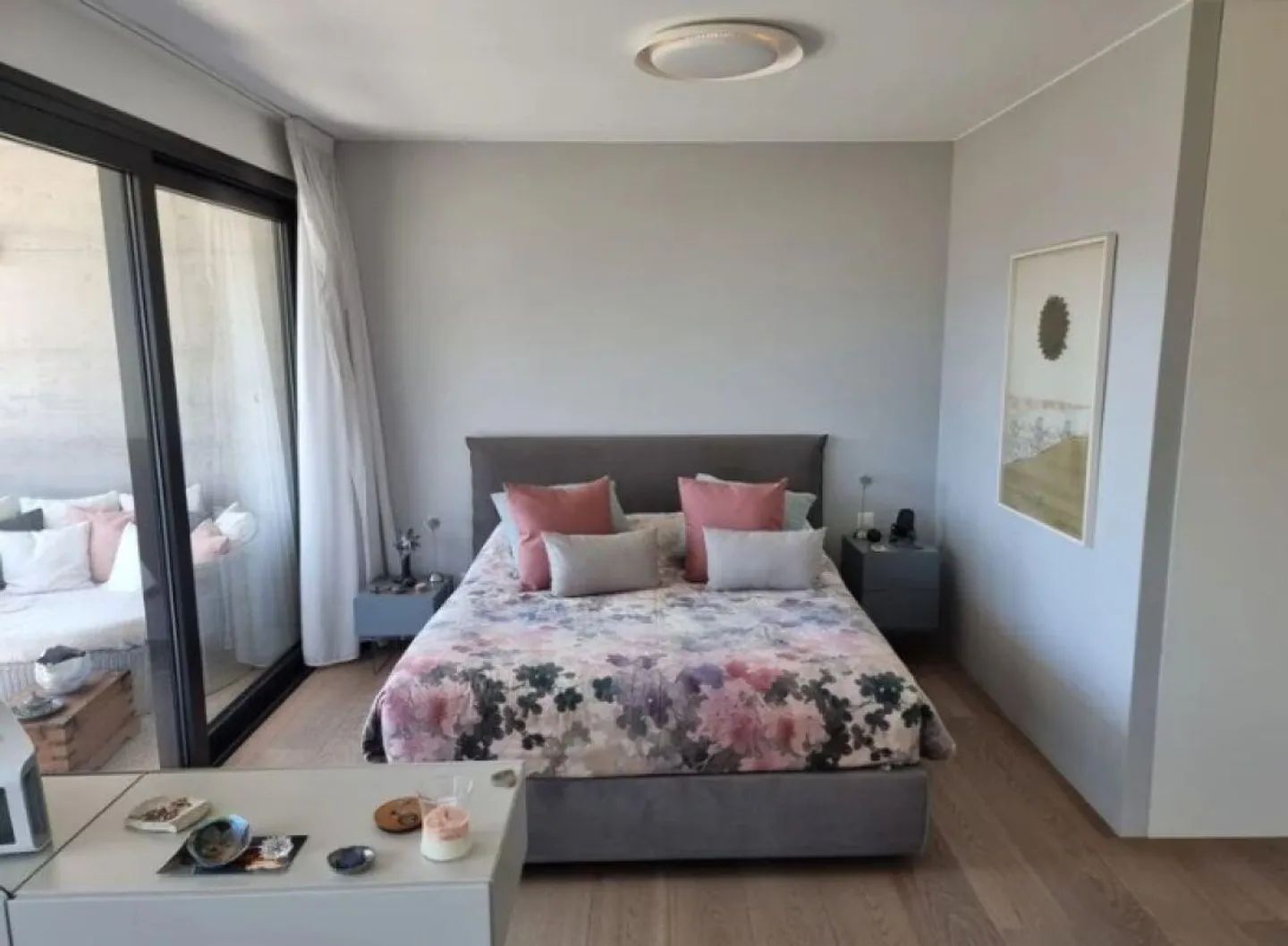 Attico elegante con vista panoramica - Foto 3 di 12