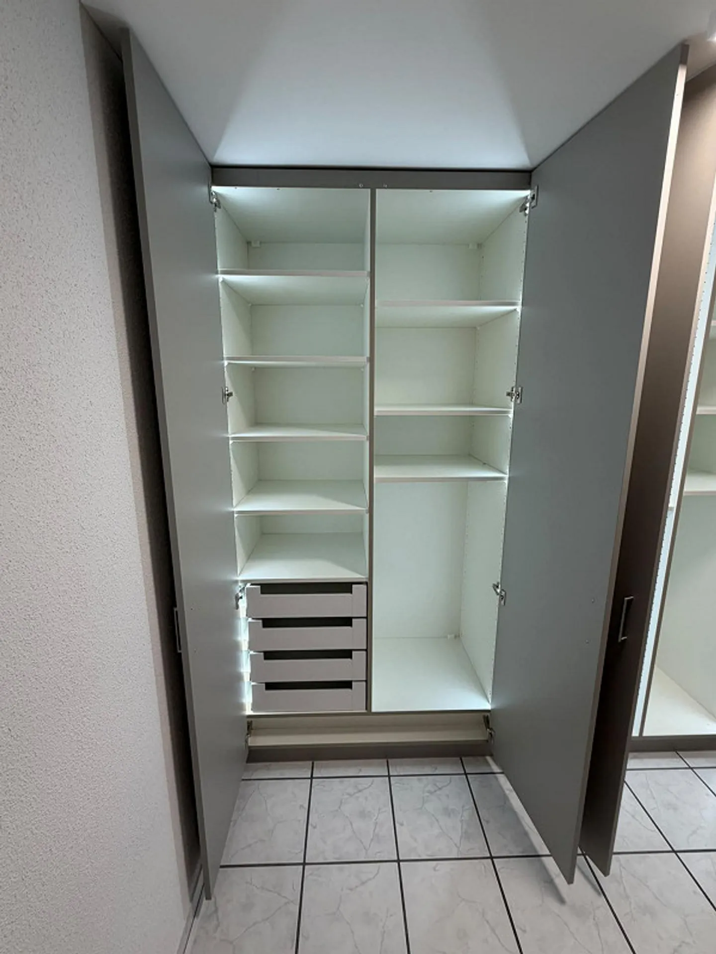 Incantevole appartamento arredato con 2 camere da letto con vista in affitto - Foto 15 di 21
