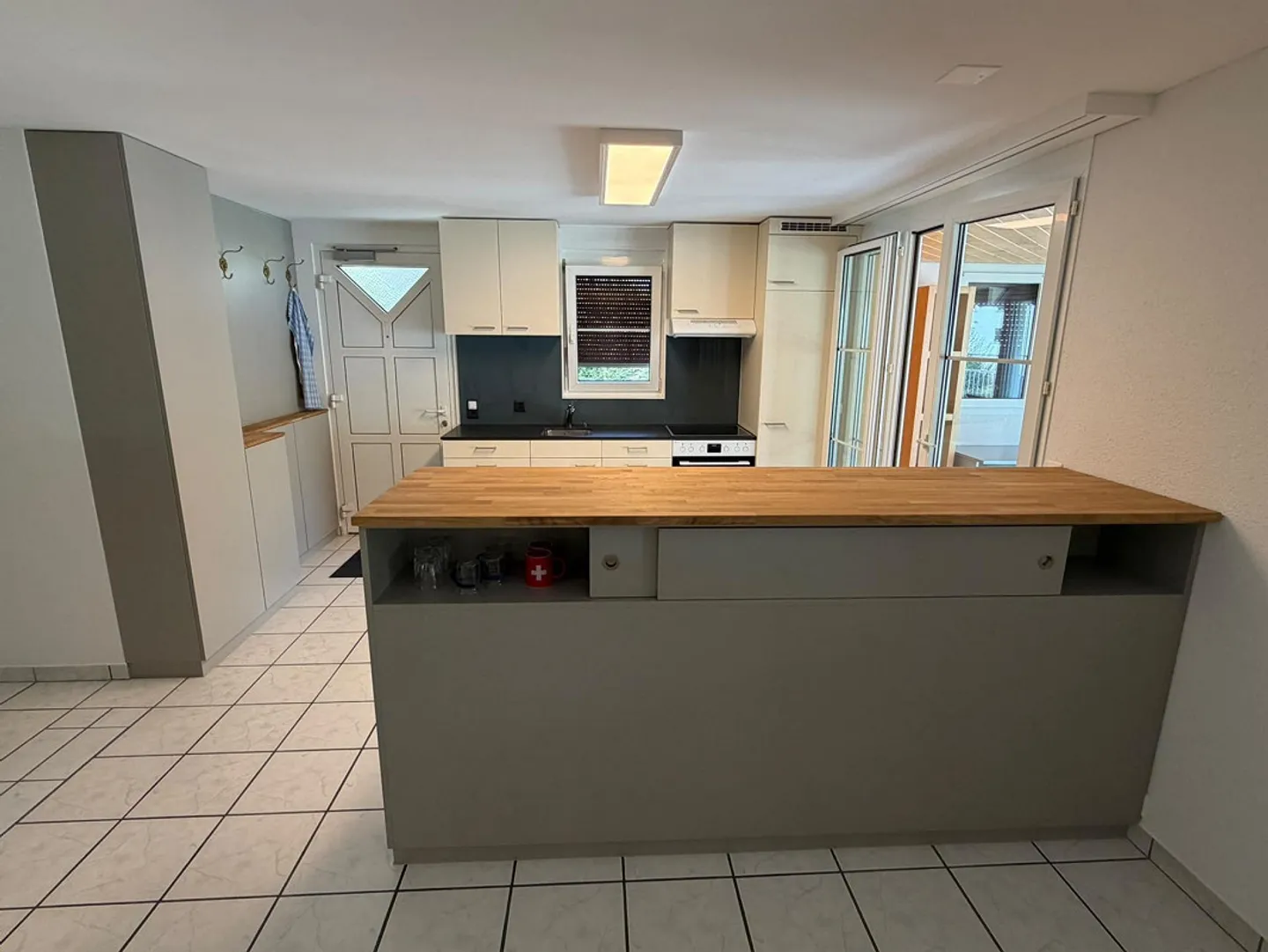 Incantevole appartamento arredato con 2 camere da letto con vista in affitto - Foto 17 di 21