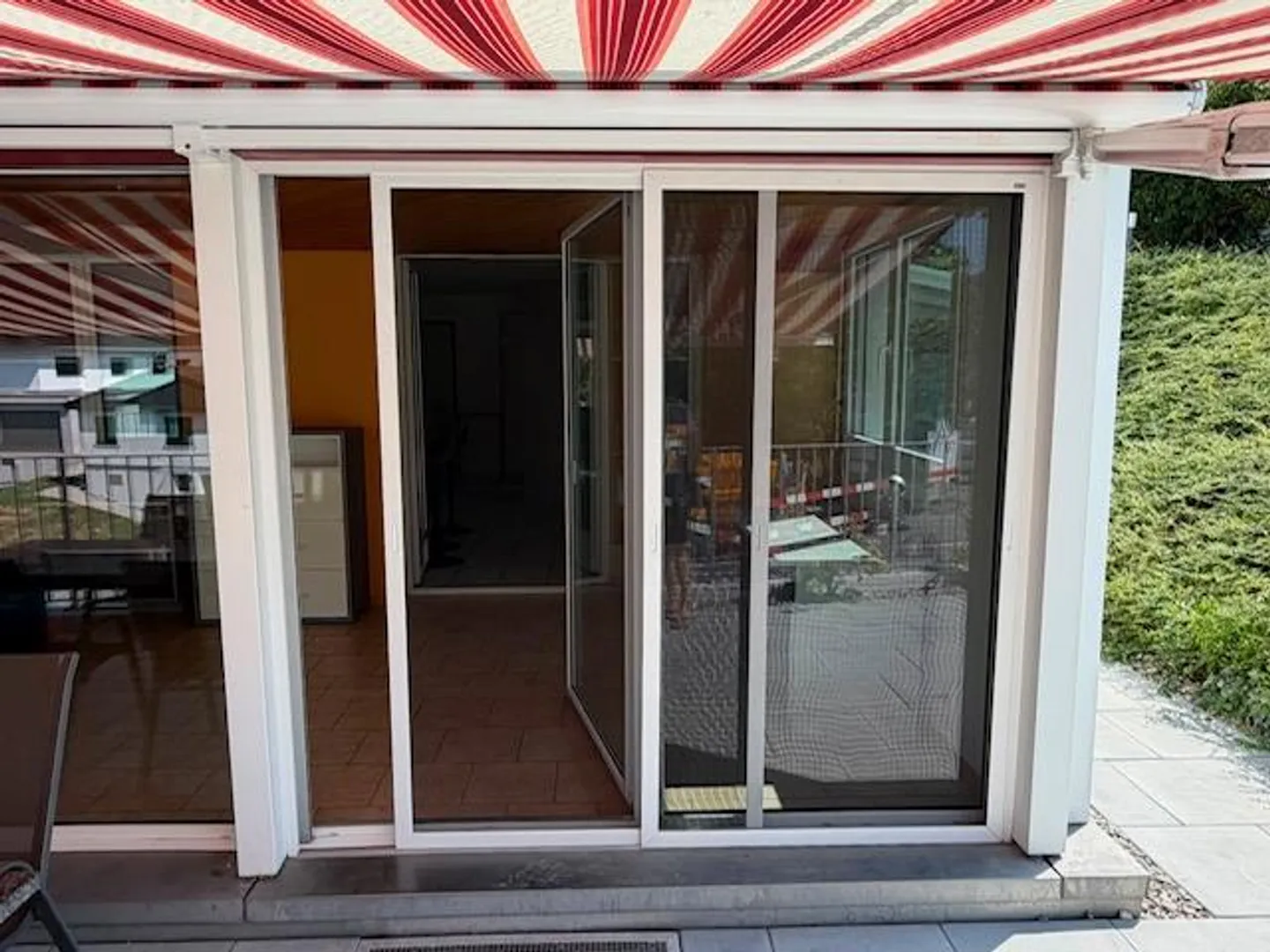 Incantevole appartamento arredato con 2 camere da letto con vista in affitto - Foto 18 di 21
