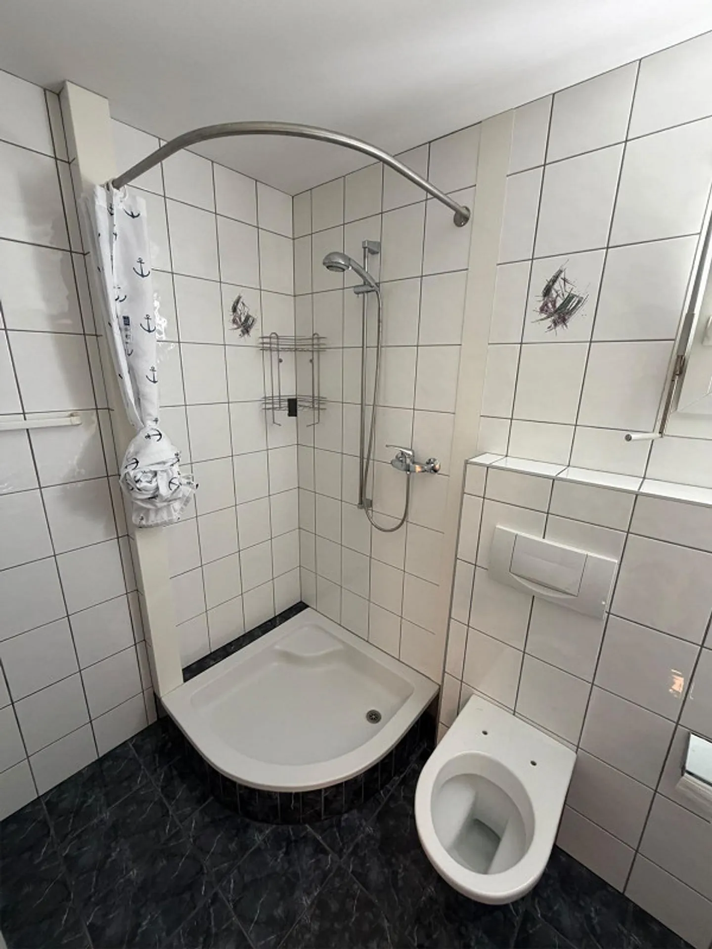 Incantevole appartamento arredato con 2 camere da letto con vista in affitto - Foto 19 di 21
