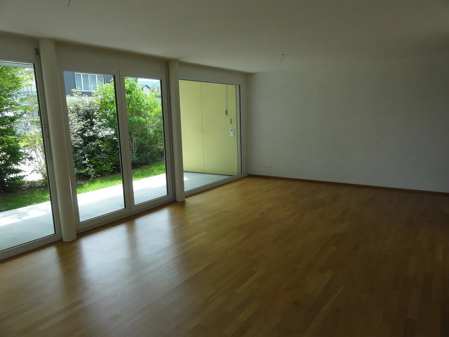 Modernes Apartment im Park - Foto 2 von 6