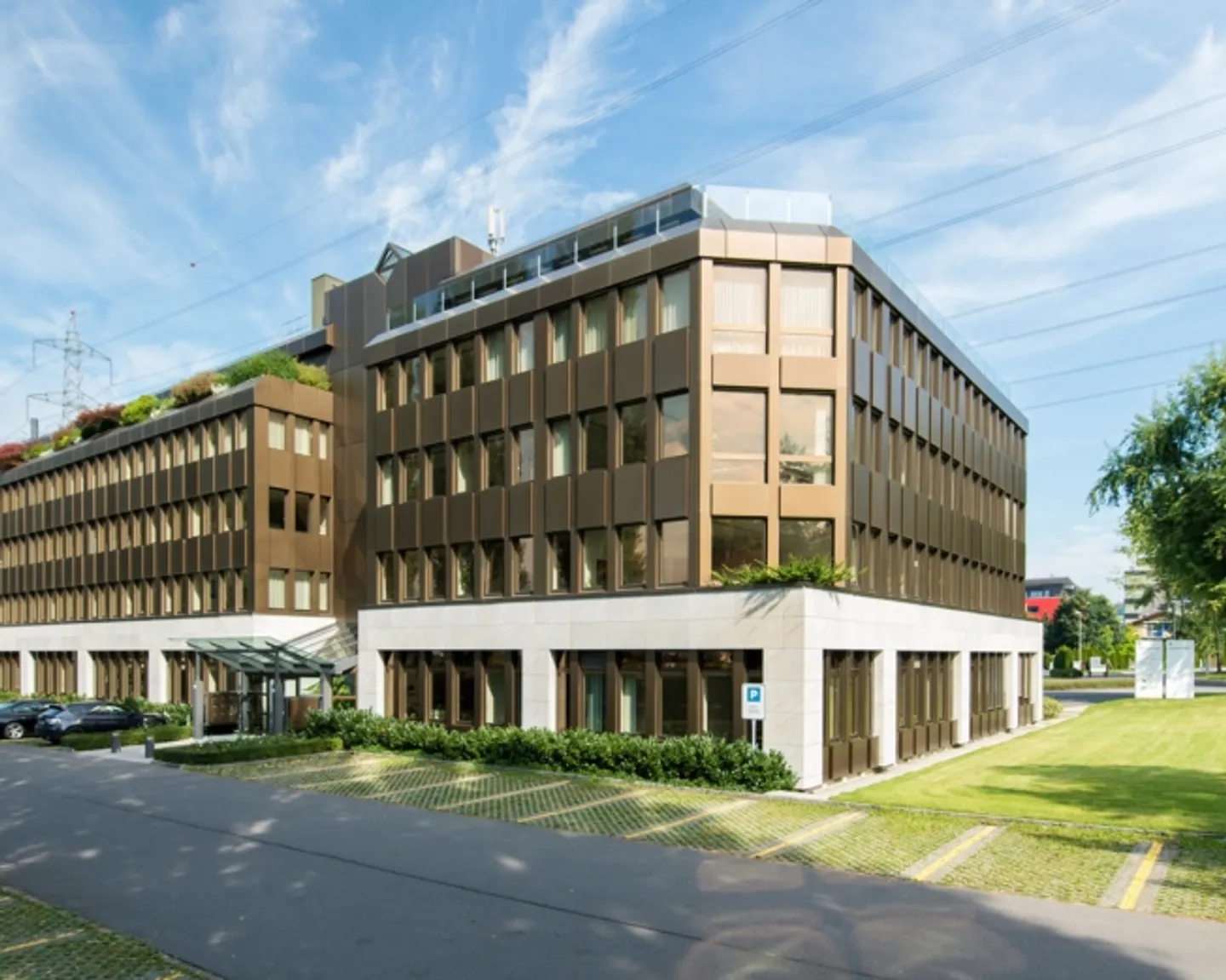 Penthouse avec terrasse exclusive - Photo 3 sur 7