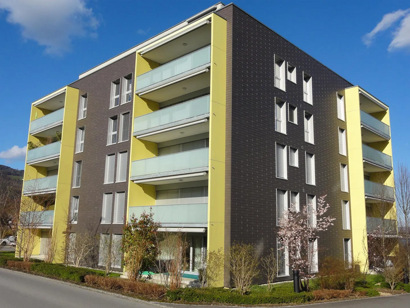 Modernes Apartment im Park - Foto 5 von 6
