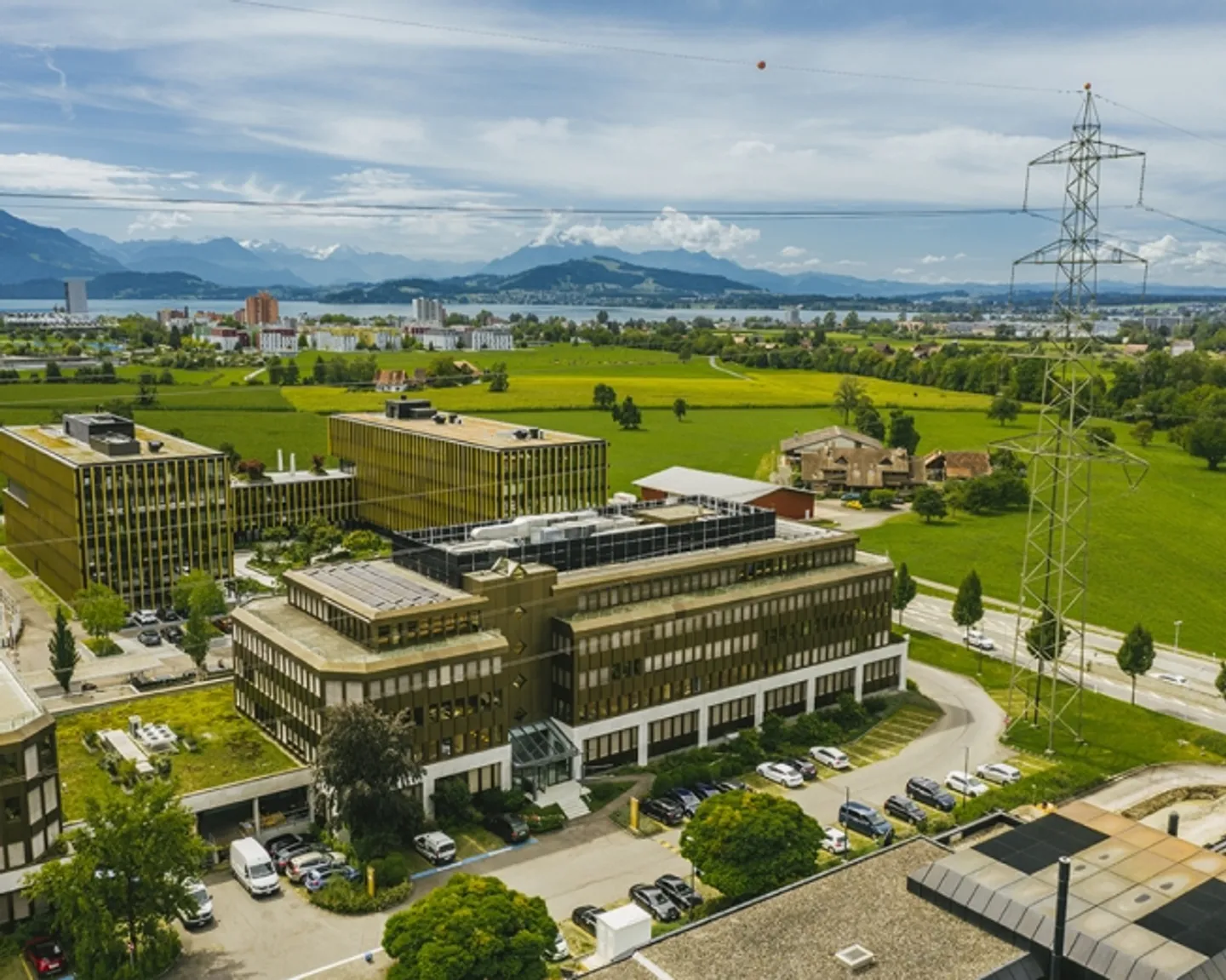 Penthouse avec terrasse exclusive - Photo 6 sur 7