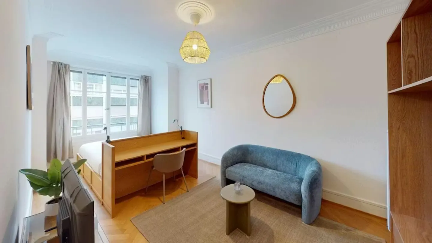 Charming Apartment in Geneva - Photo 7 of 10