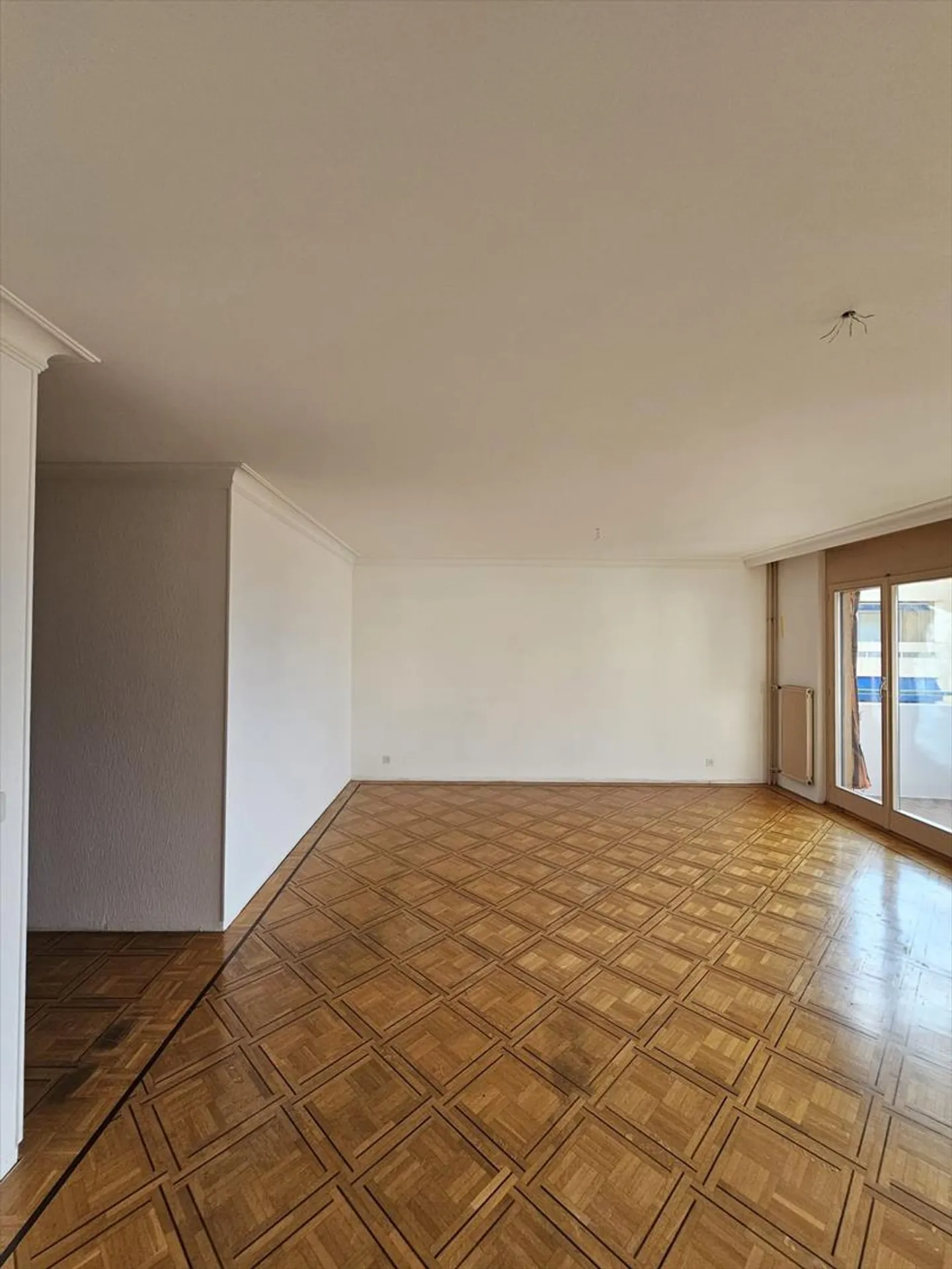 À louer à partir du 1er octobre - Appartement de passage avec 3,5 pièces à Clarens (98 m²) avec balcon - Photo 2 sur 8