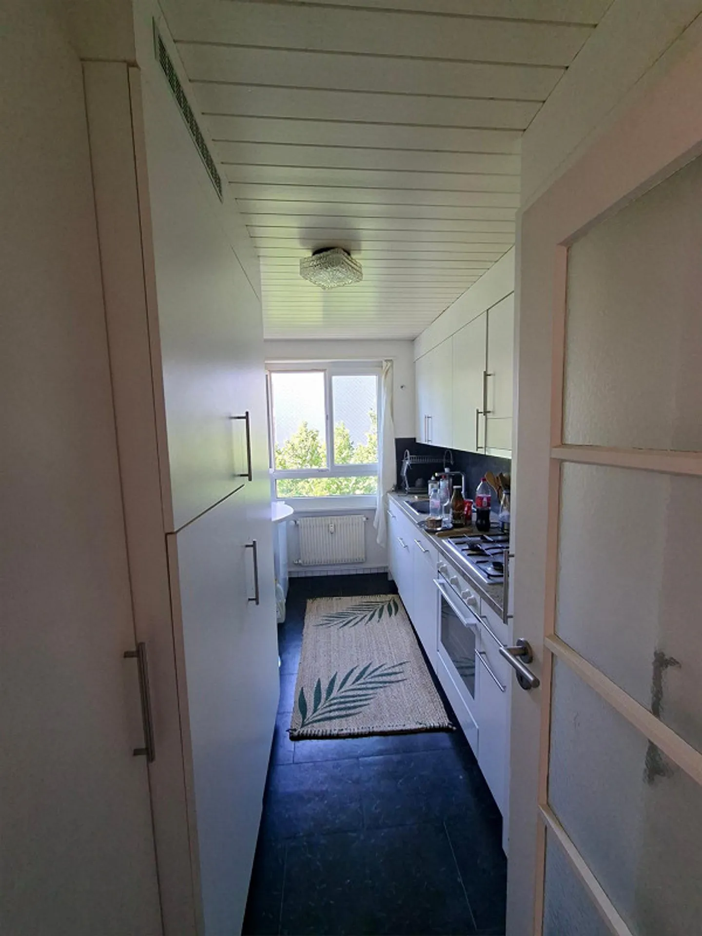 Zentrale 3-Zimmerwohnung in Zollikofen - Foto 2 von 6