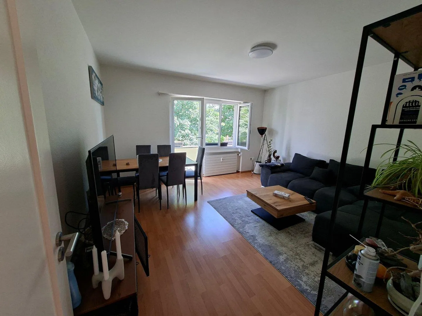 Zentrale 3-Zimmerwohnung in Zollikofen - Foto 3 von 6
