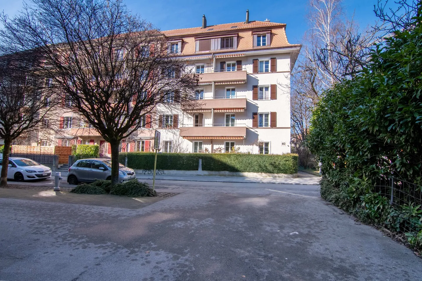 Charmante Dachwohnung mit Galerie - Foto 20 von 22