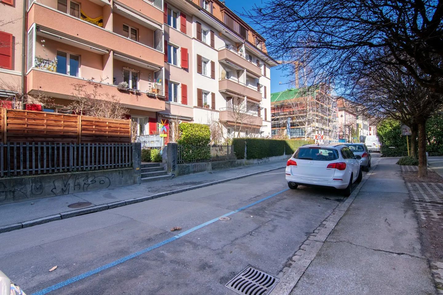 Charmante Dachwohnung mit Galerie - Foto 21 von 22