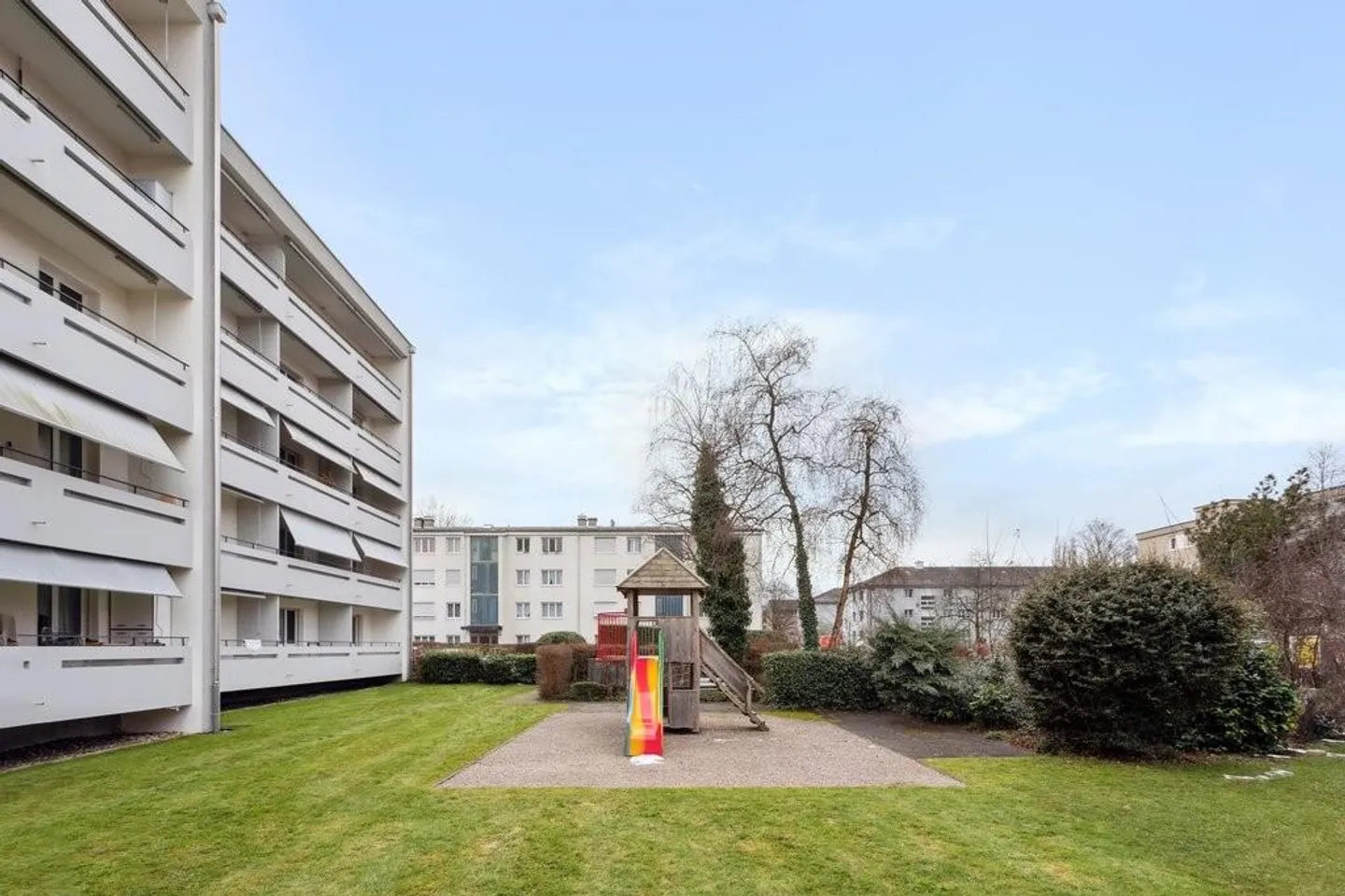 Moderne Wohnung in Ostermundigen - Foto 1 von 10