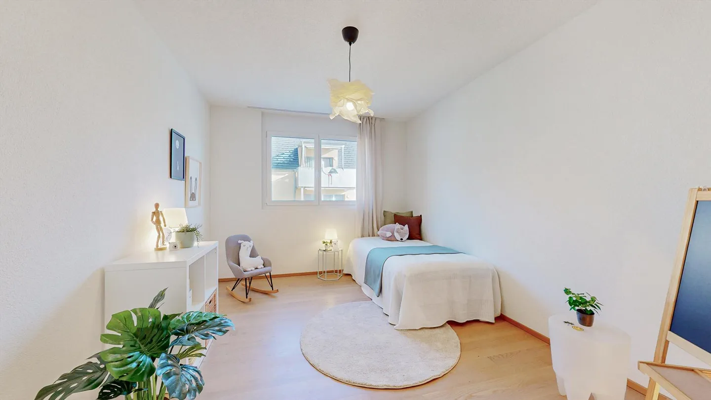 Charmante Wohnung mit Balkon - Foto 9 von 12