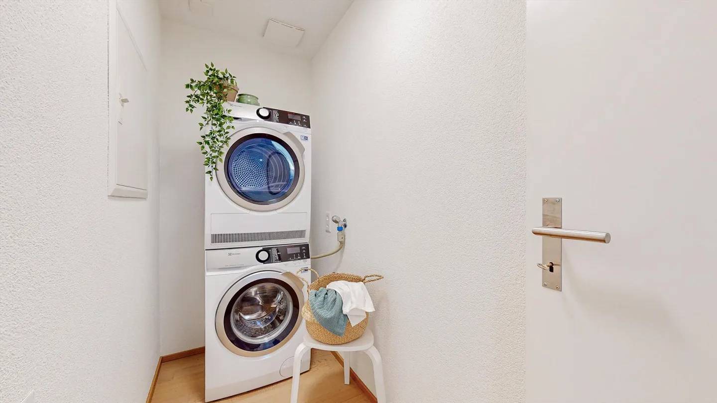 Charmante Wohnung mit Balkon - Foto 11 von 12