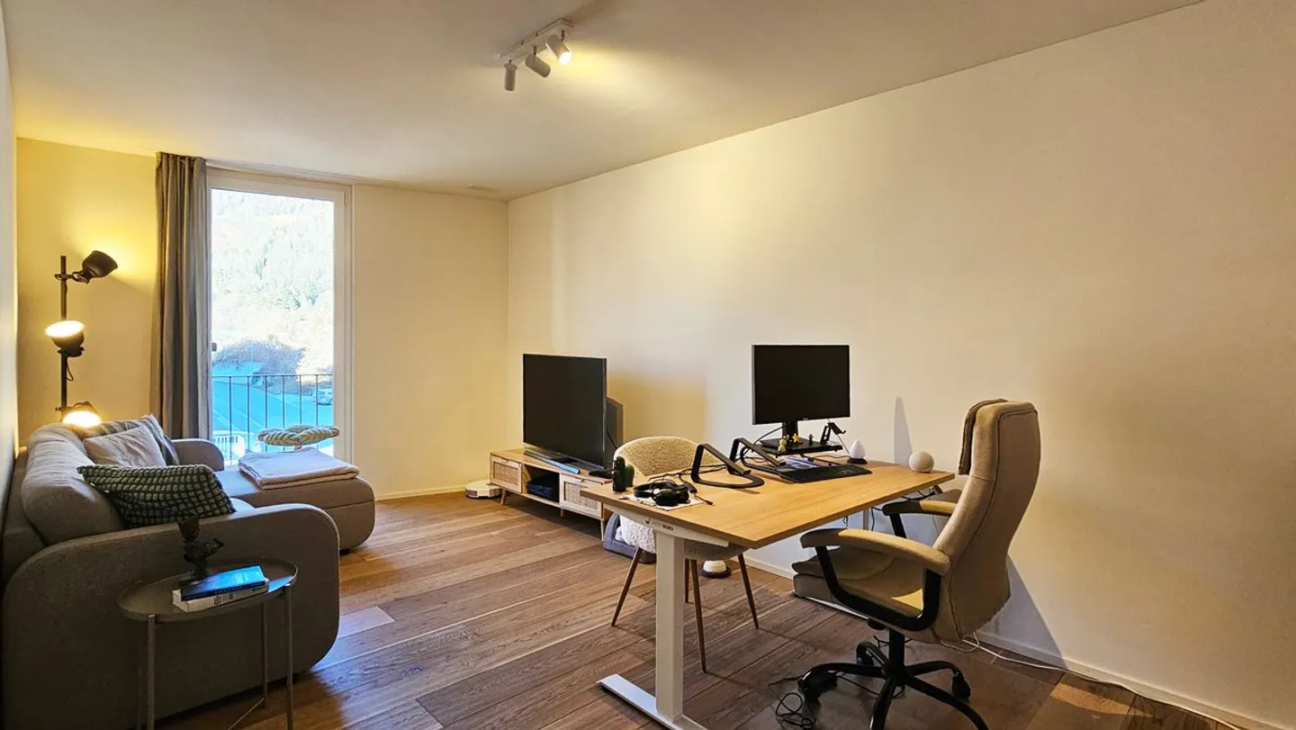 Modern Apartment with Sunny Balcony - Photo 5 of 11