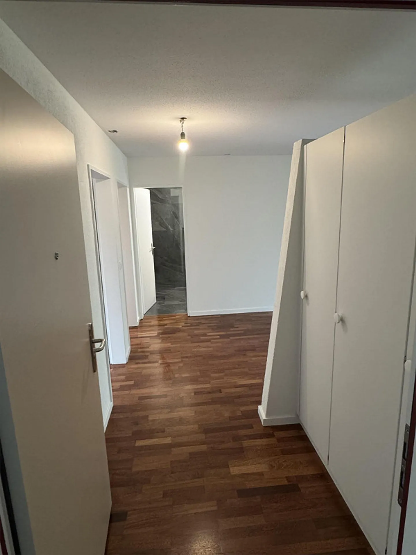 Magnifiquement rénové appartement de 3,5 pièces - Photo 1 sur 6