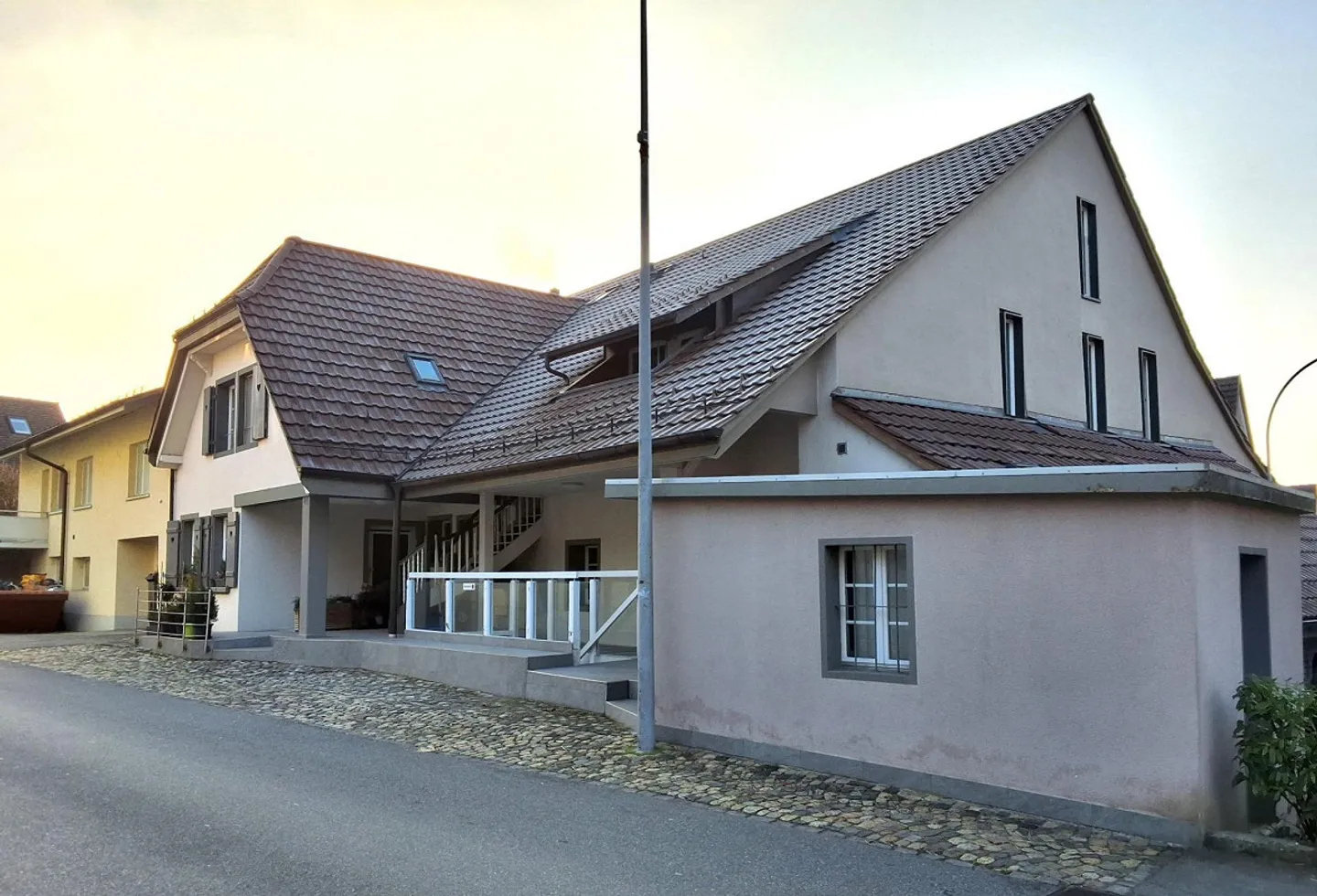 Charmantes Studio in Schinznach - Foto 1 von 10
