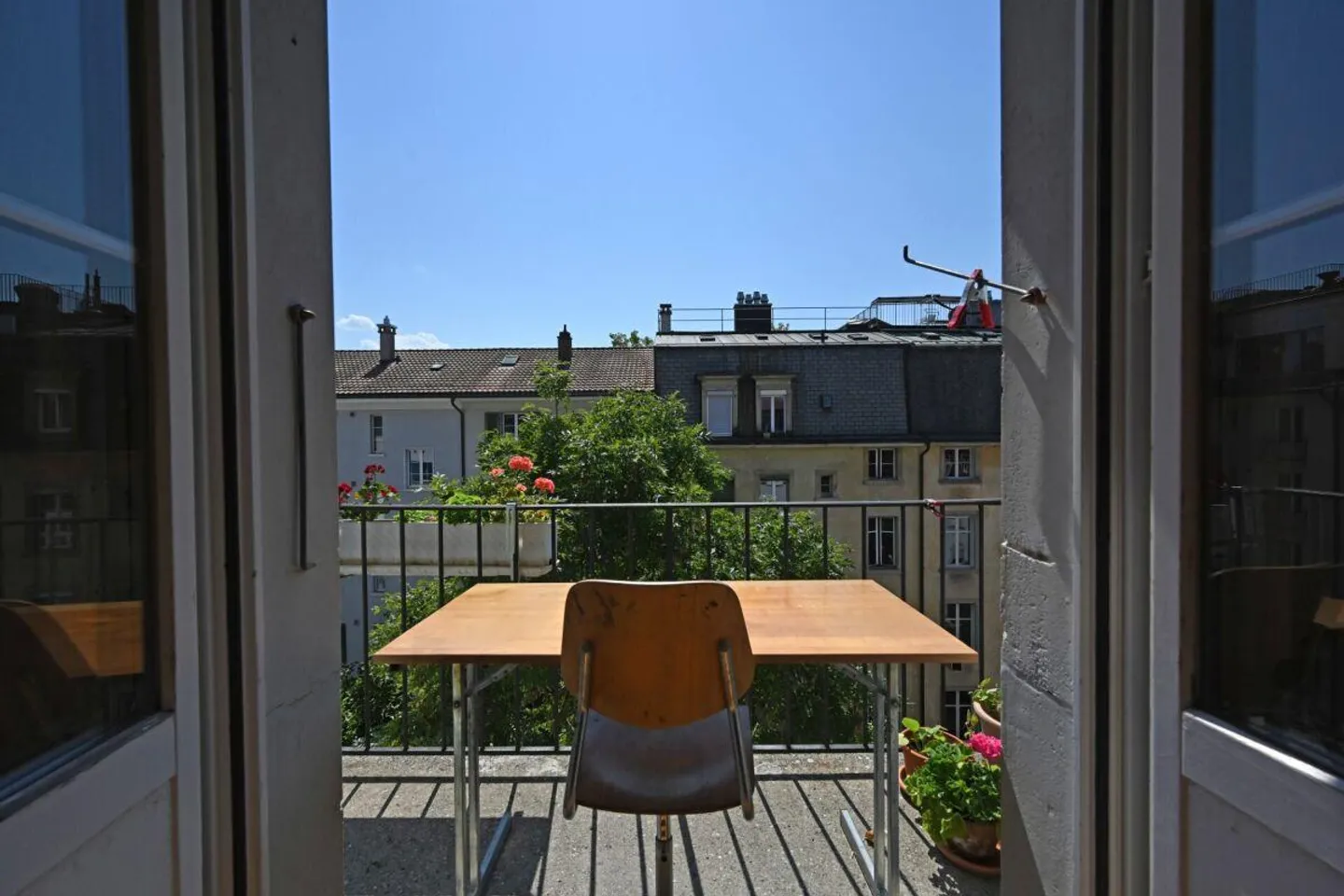 Maison multifamiliale avec potentiel d'aménagement à Spitalacker - Photo 8 sur 12