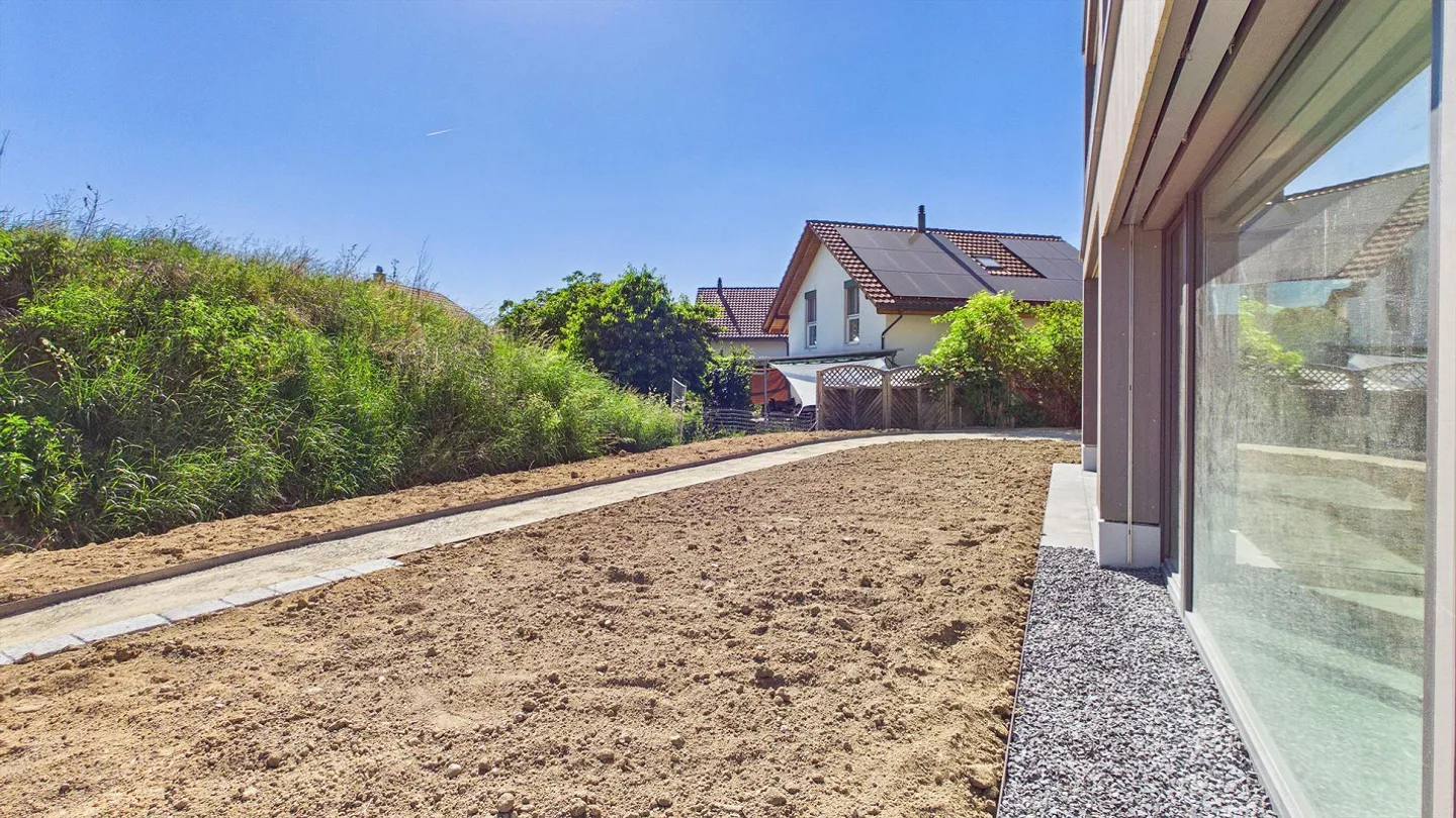 Vie moderne avec jardin privé près de la nature et de la gare - Photo 5 sur 16