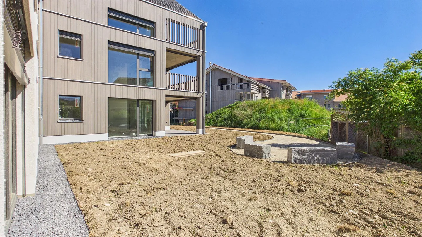 Vie moderne avec jardin privé près de la nature et de la gare - Photo 6 sur 16