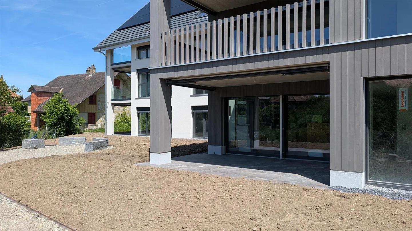 Vie moderne avec jardin privé près de la nature et de la gare - Photo 7 sur 16