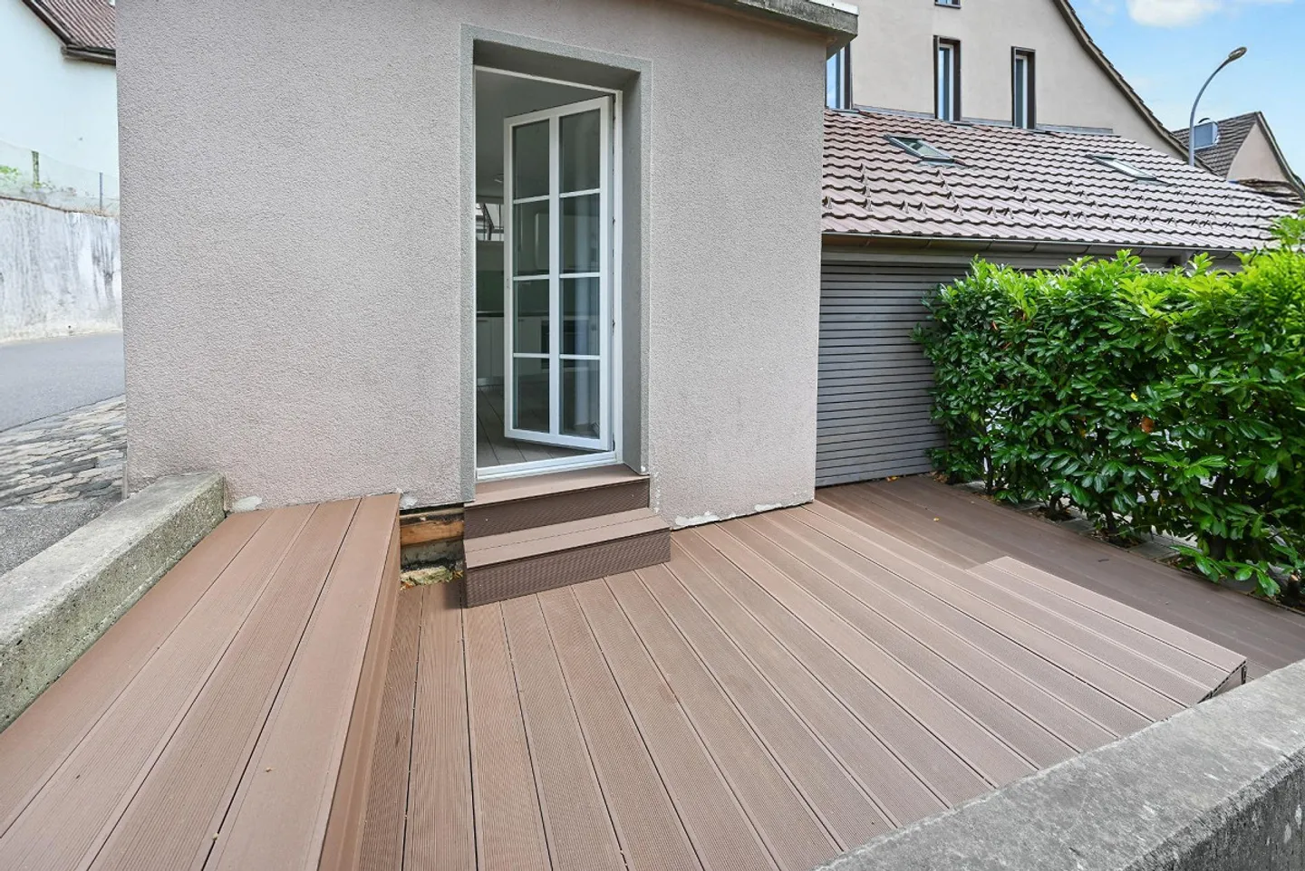 Charmantes Studio in Schinznach - Foto 9 von 10
